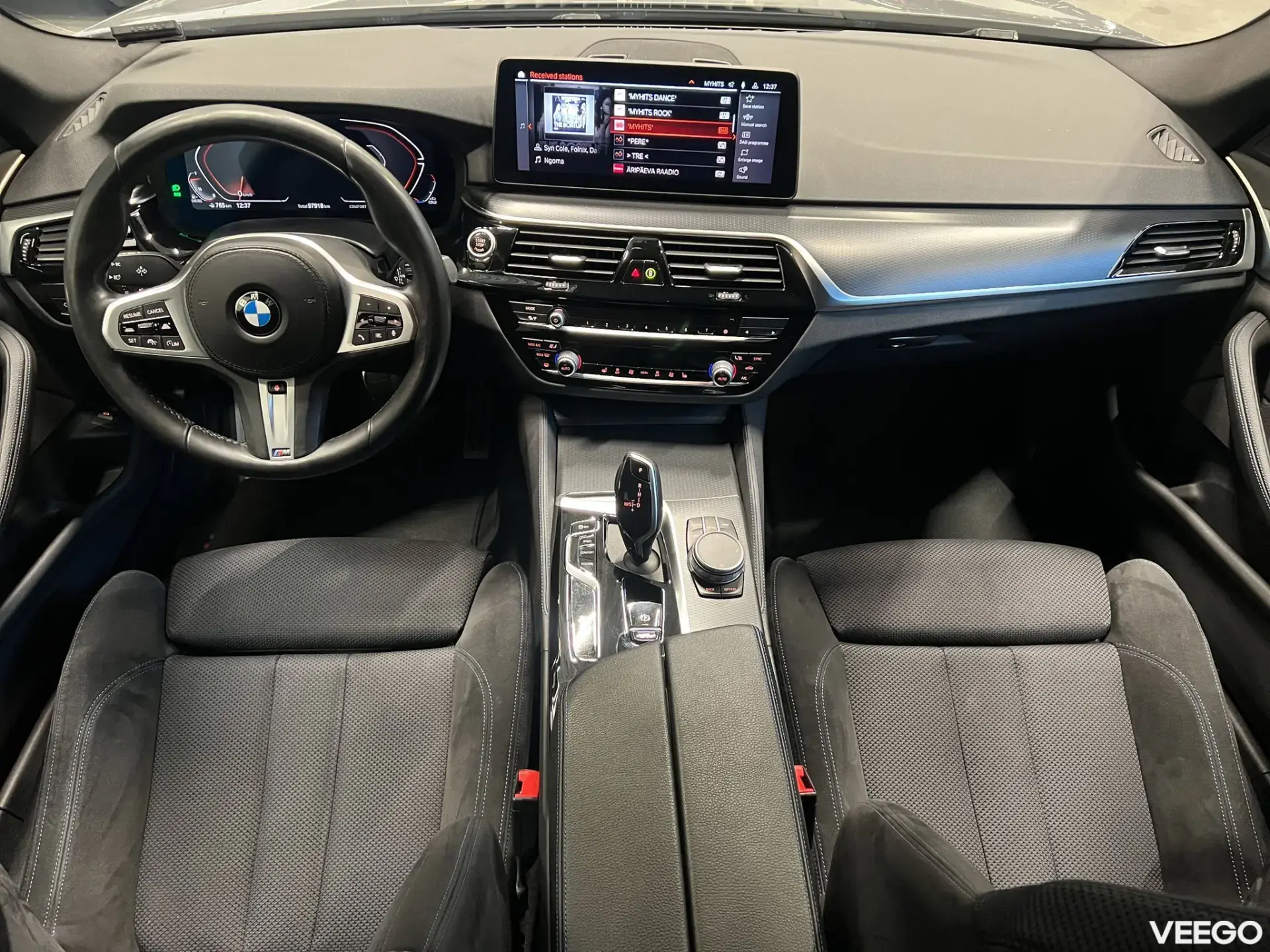 BMW 520 M-Sportpakett 2 140kW