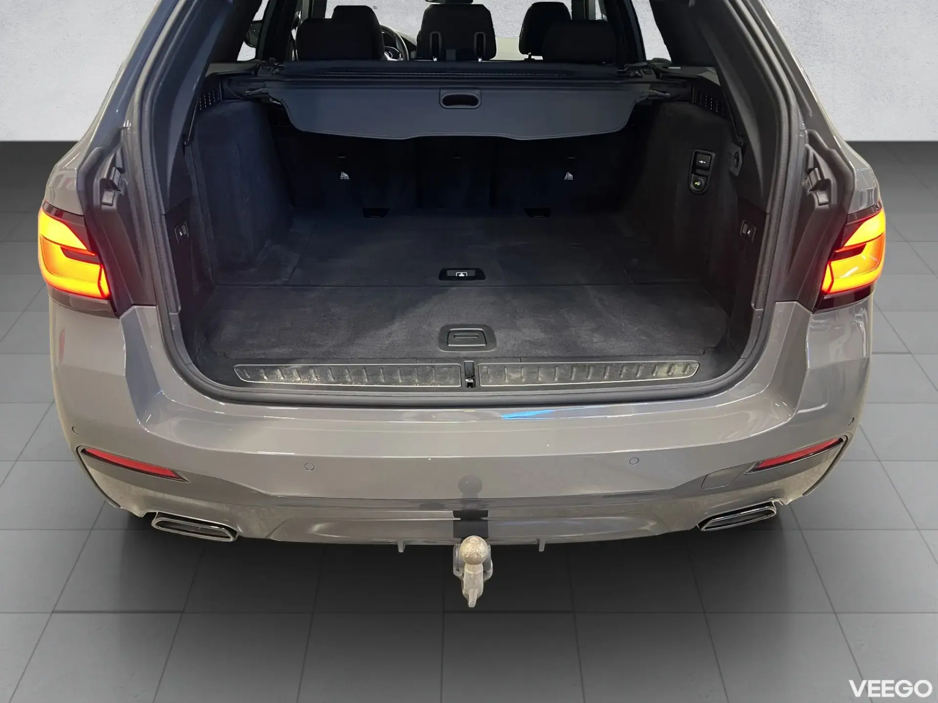BMW 520 M-Sportpakett 2 140kW