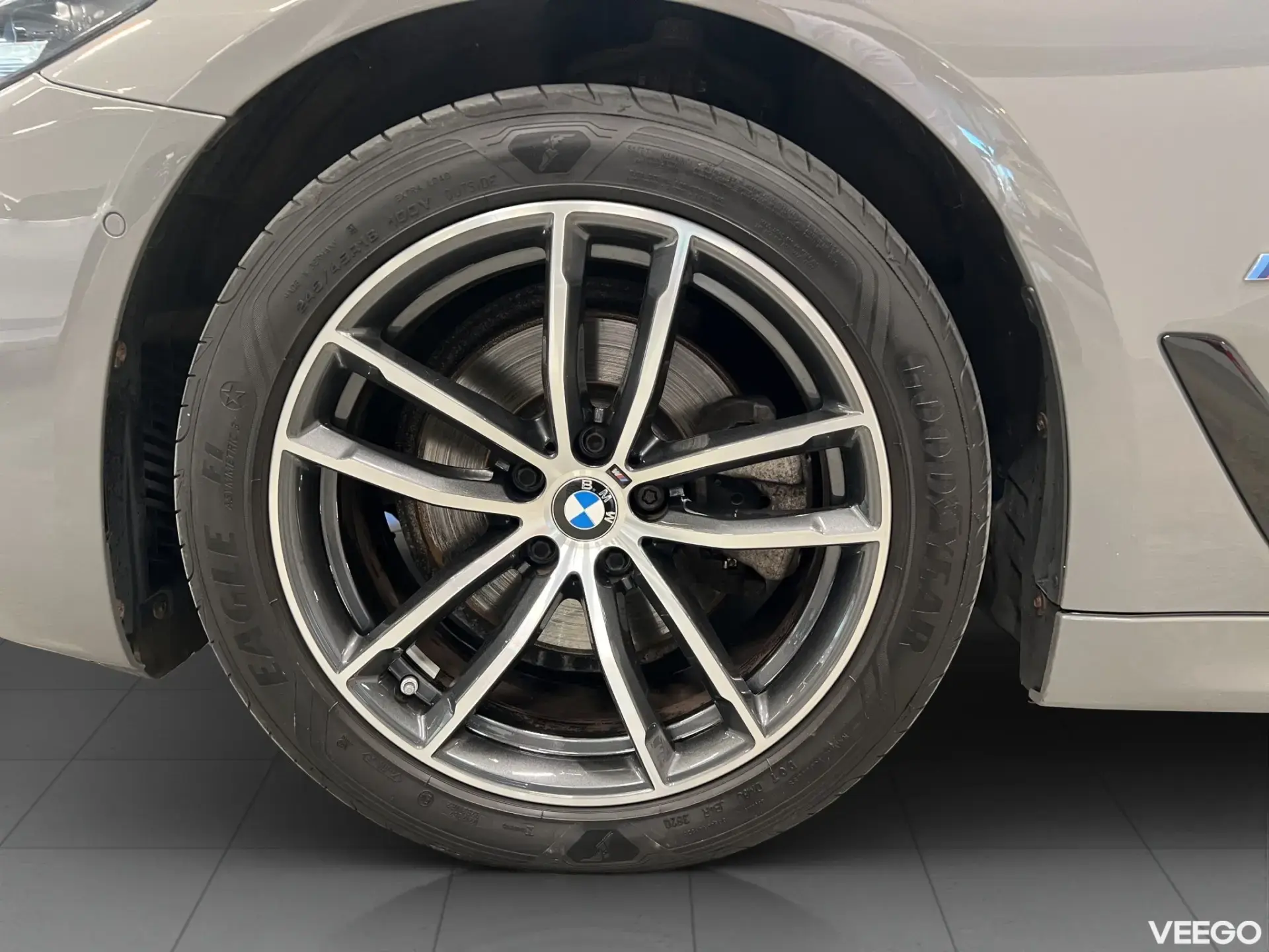 BMW 520 M-Sportpakett 2 140kW
