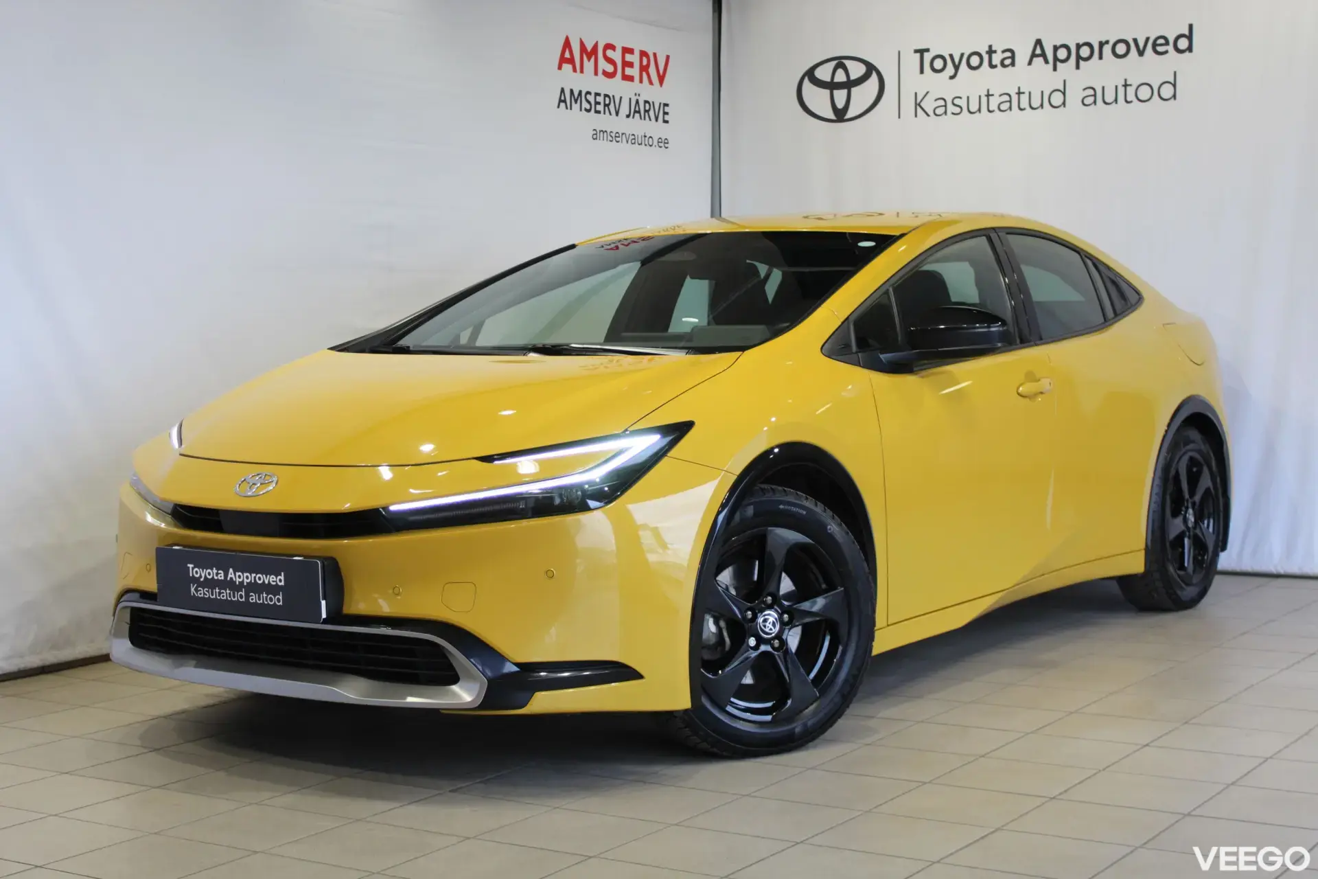 Toyota Prius Plug-in Hybrid Luxury 2 111kW