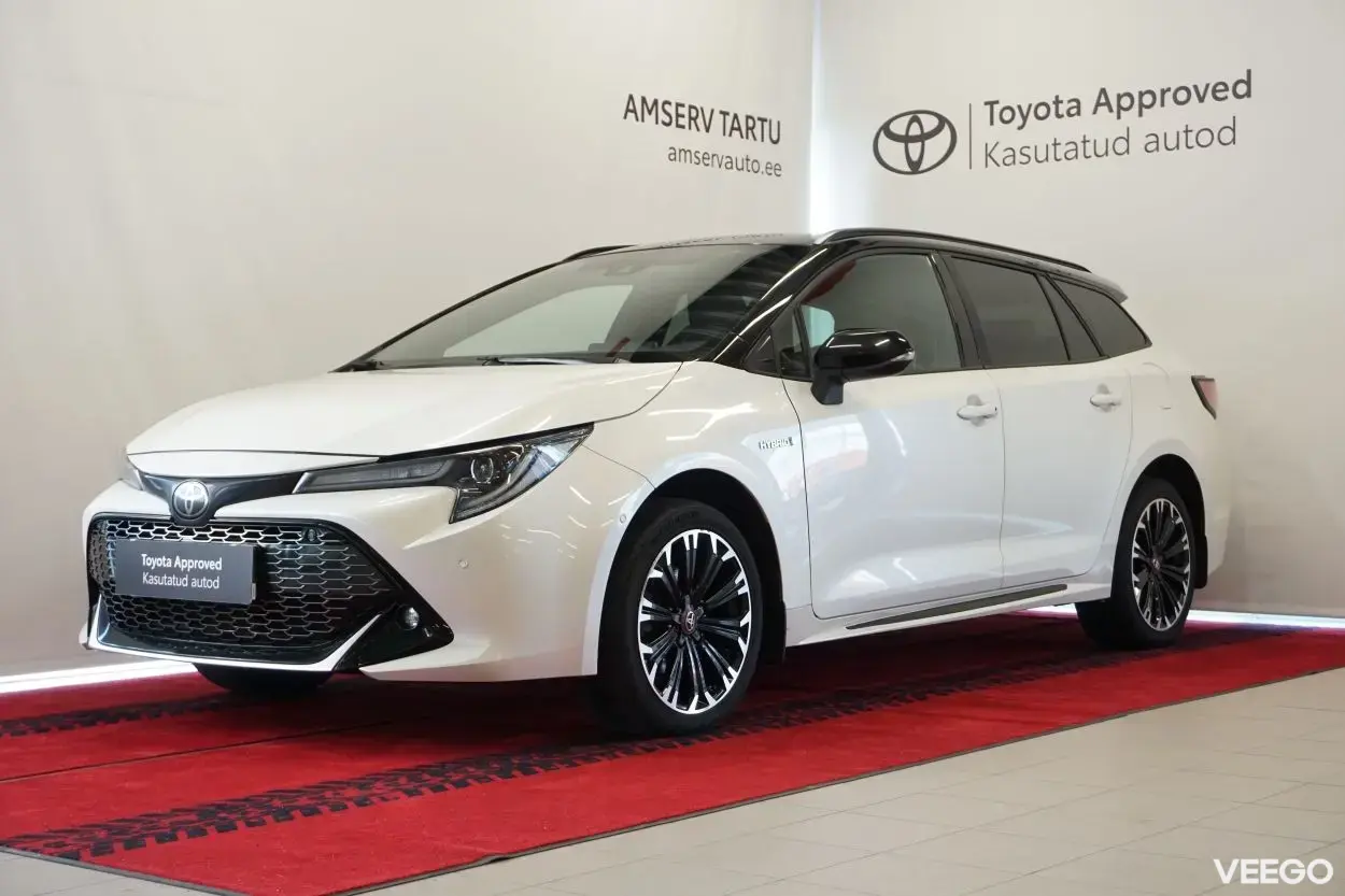 Toyota Corolla GR SPORT Plus 1.8 72kW