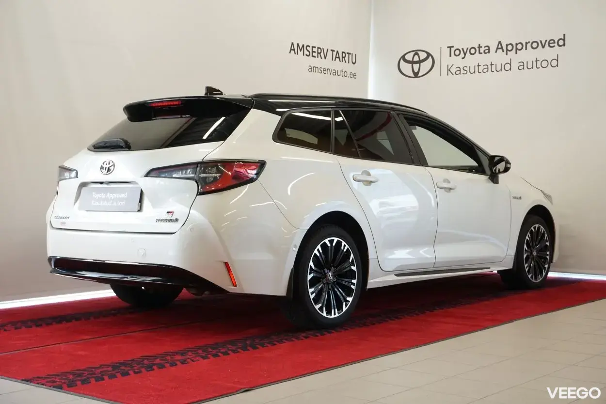 Toyota Corolla GR SPORT Plus 1.8 72kW