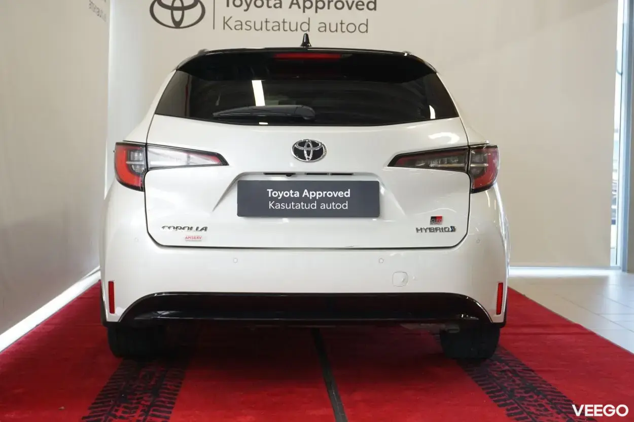 Toyota Corolla GR SPORT Plus 1.8 72kW