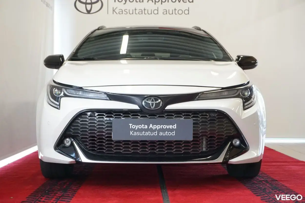 Toyota Corolla GR SPORT Plus 1.8 72kW