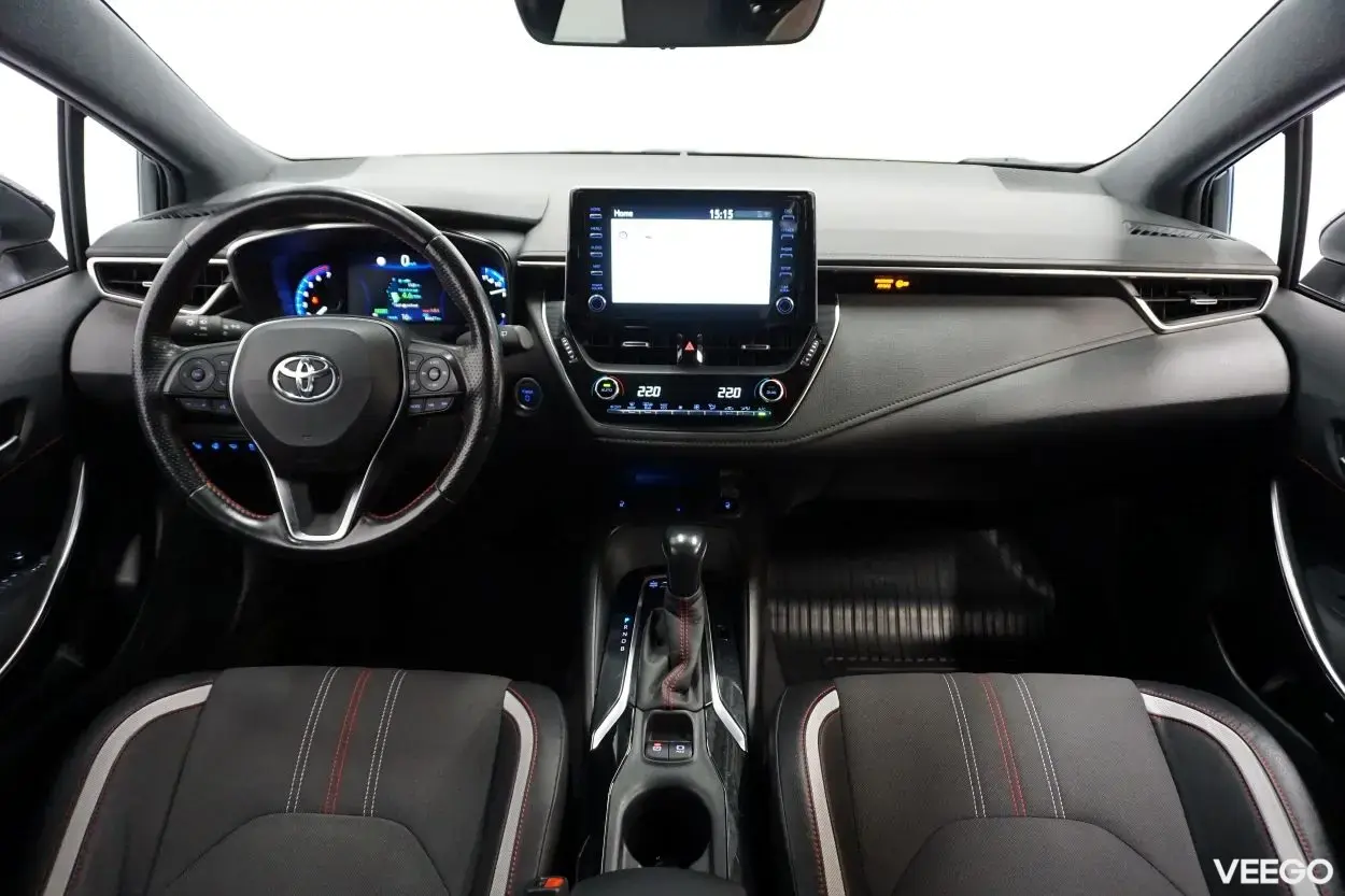 Toyota Corolla GR SPORT Plus 1.8 72kW