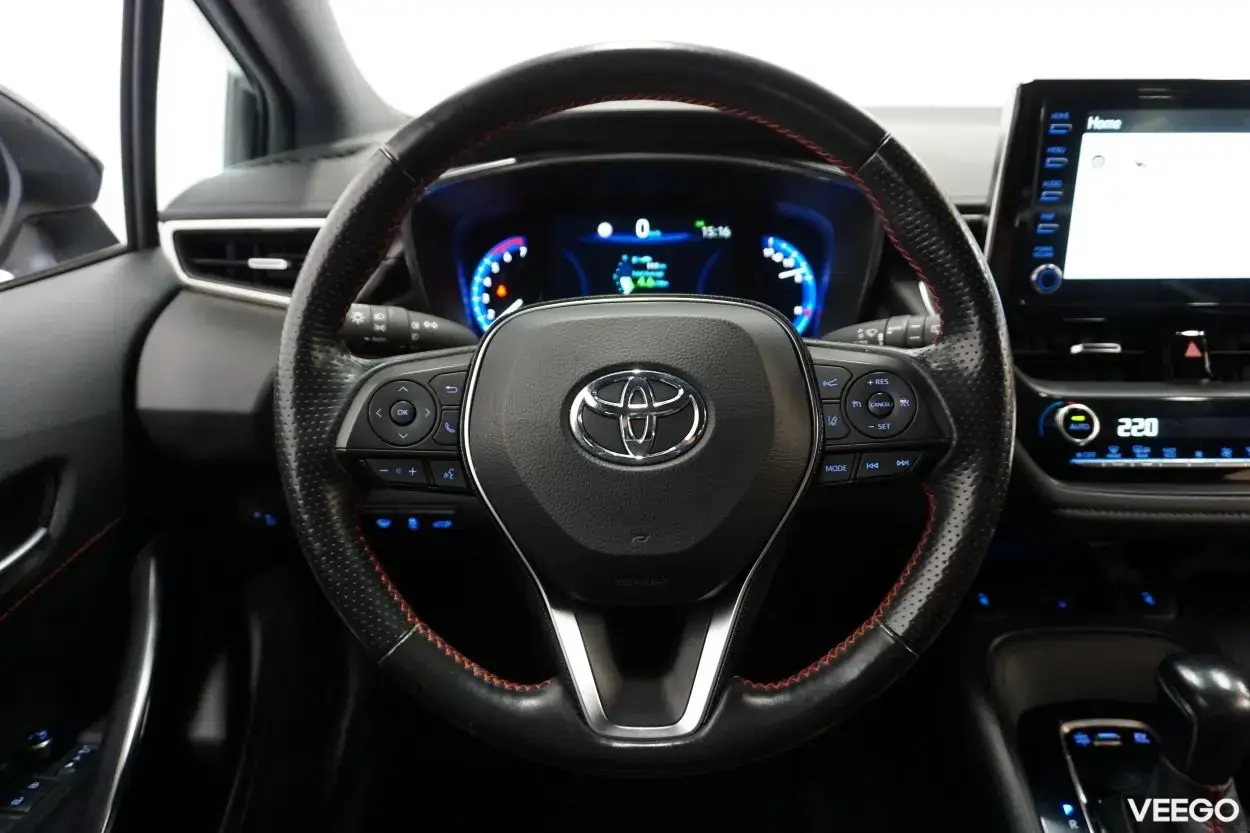 Toyota Corolla GR SPORT Plus 1.8 72kW