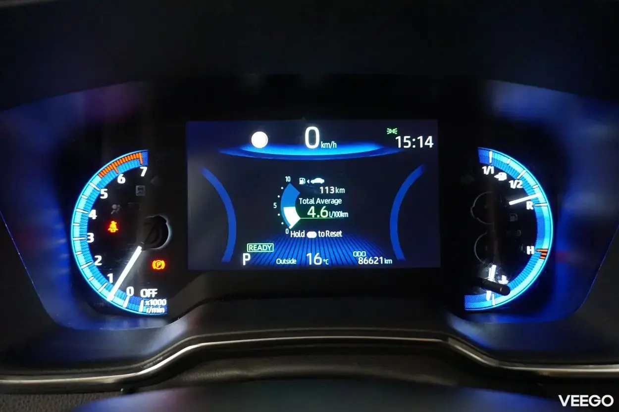 Toyota Corolla GR SPORT Plus 1.8 72kW