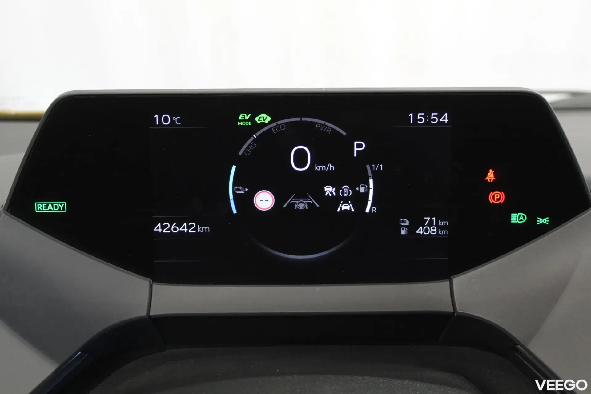 Toyota Prius Plug-in Hybrid Luxury 2 111kW