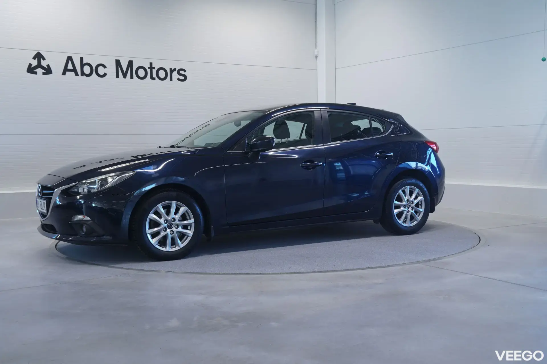 Mazda 3 ATM NAVI 2 88kW