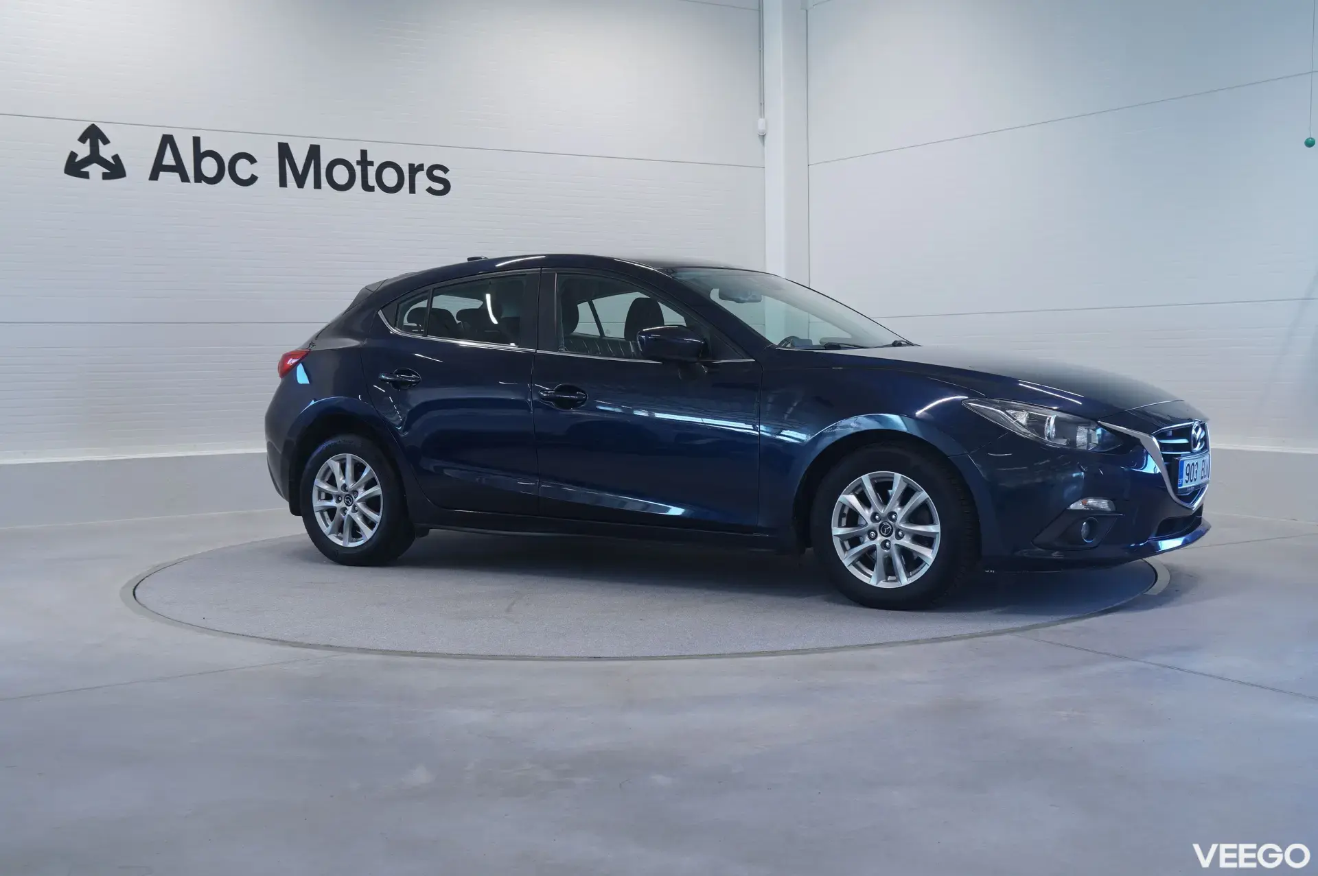 Mazda 3 ATM NAVI 2 88kW