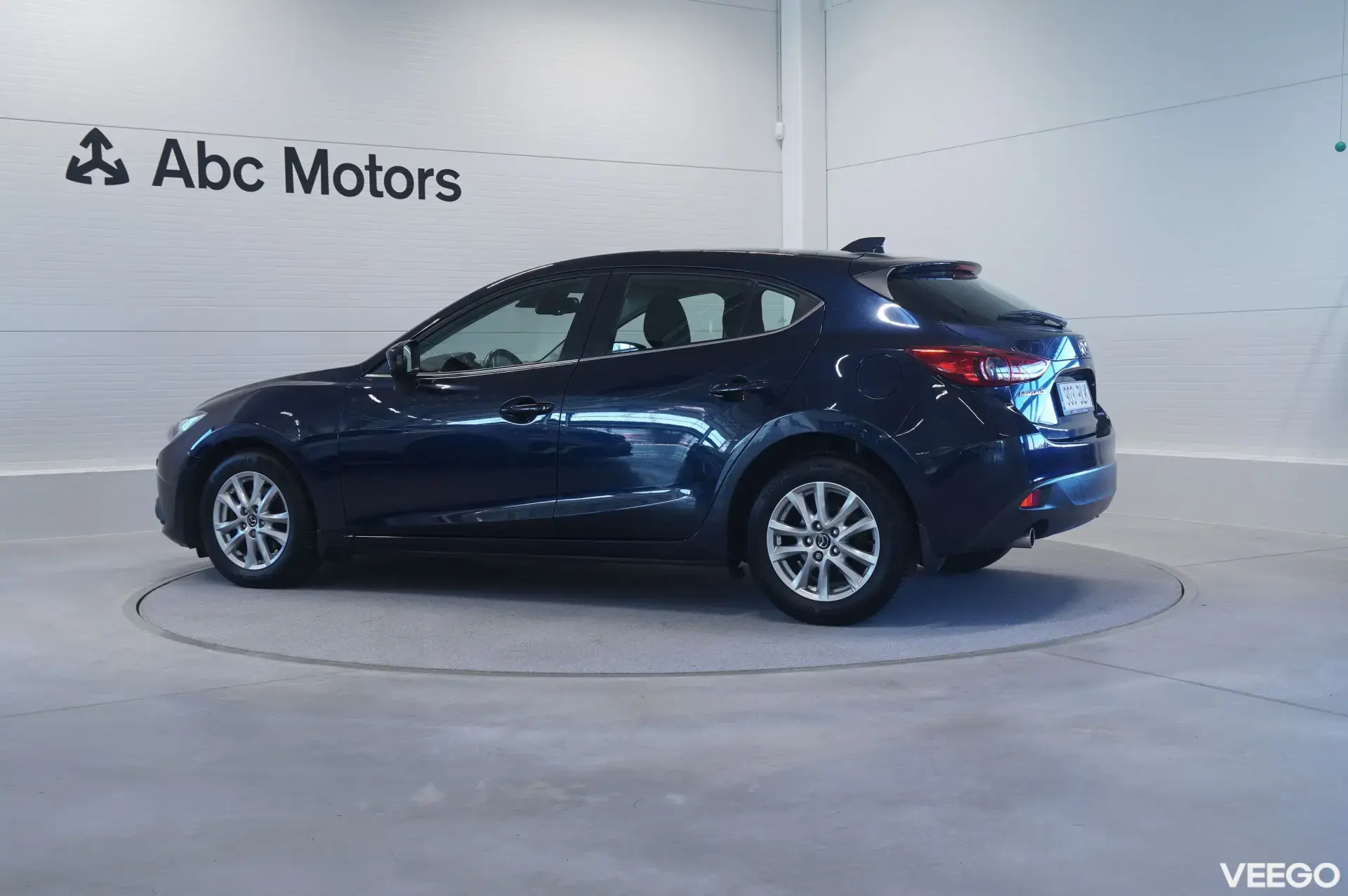 Mazda 3 ATM NAVI 2 88kW