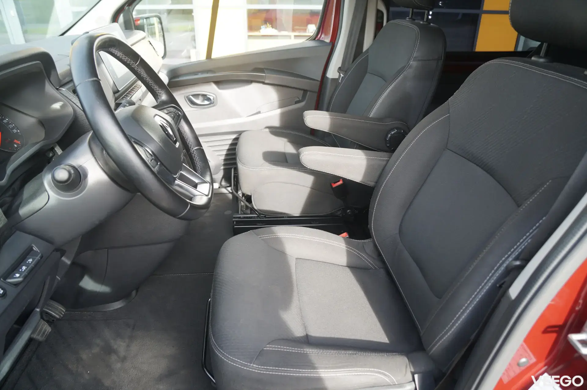 Renault Trafic Combi Willy GRAND PACK CLIM 2 125kW