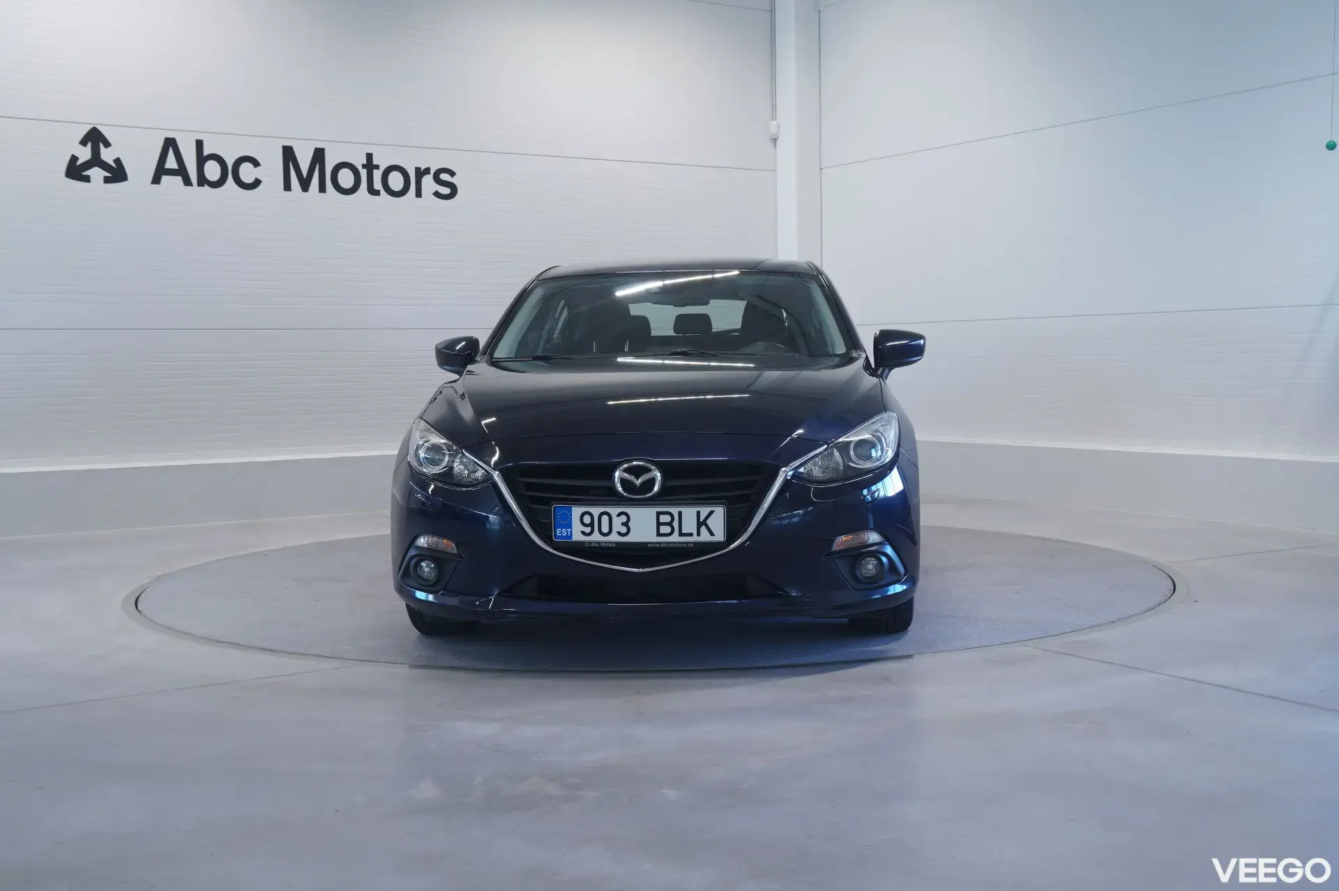 Mazda 3 ATM NAVI 2 88kW