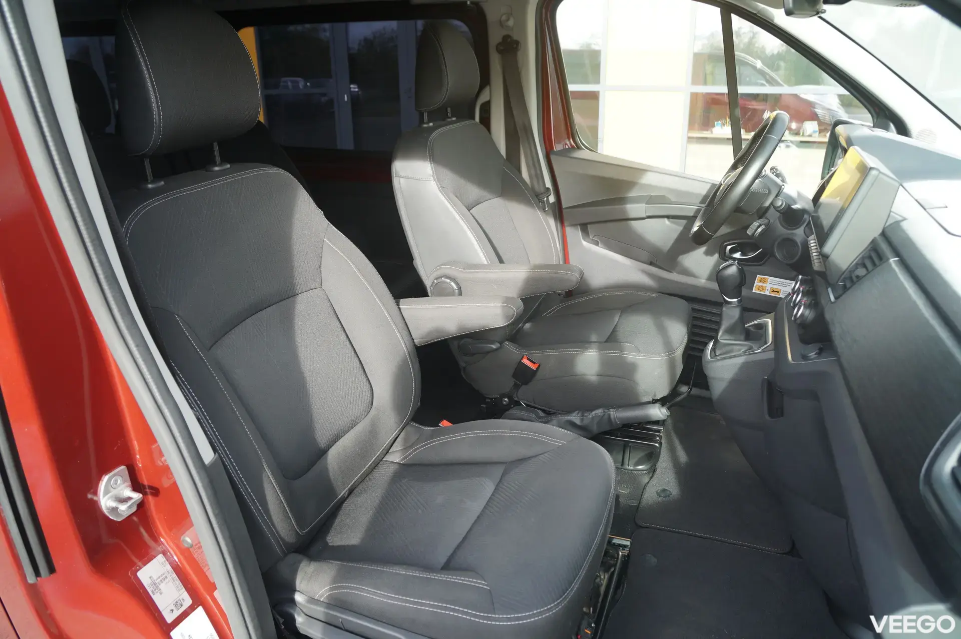 Renault Trafic Combi Willy GRAND PACK CLIM 2 125kW