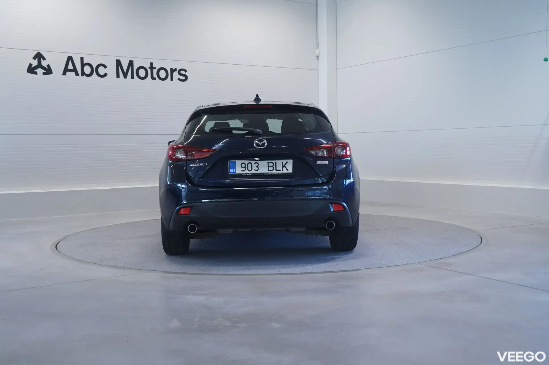 Mazda 3 ATM NAVI 2 88kW