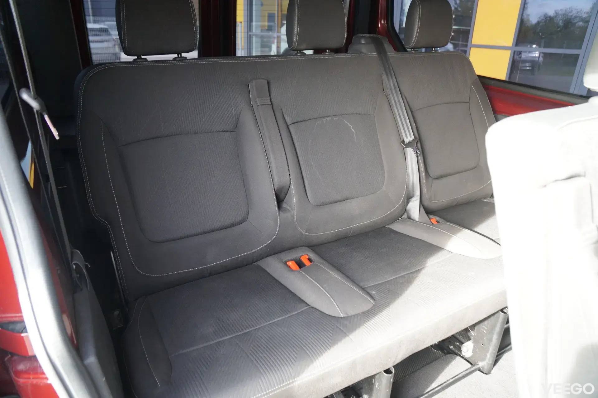 Renault Trafic Combi Willy GRAND PACK CLIM 2 125kW
