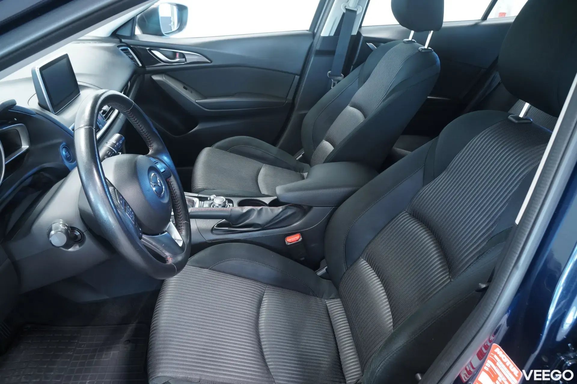 Mazda 3 ATM NAVI 2 88kW
