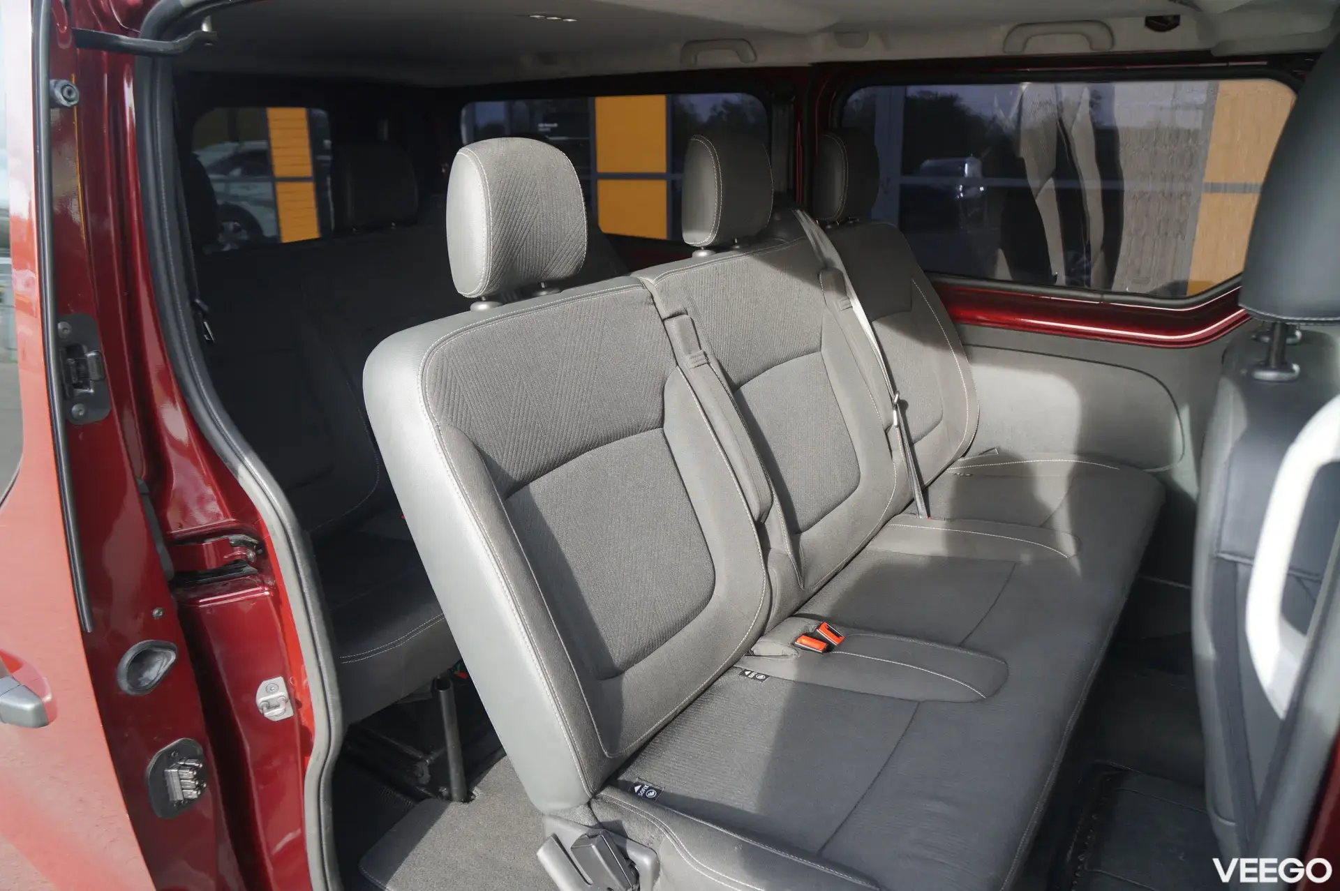 Renault Trafic Combi Willy GRAND PACK CLIM 2 125kW