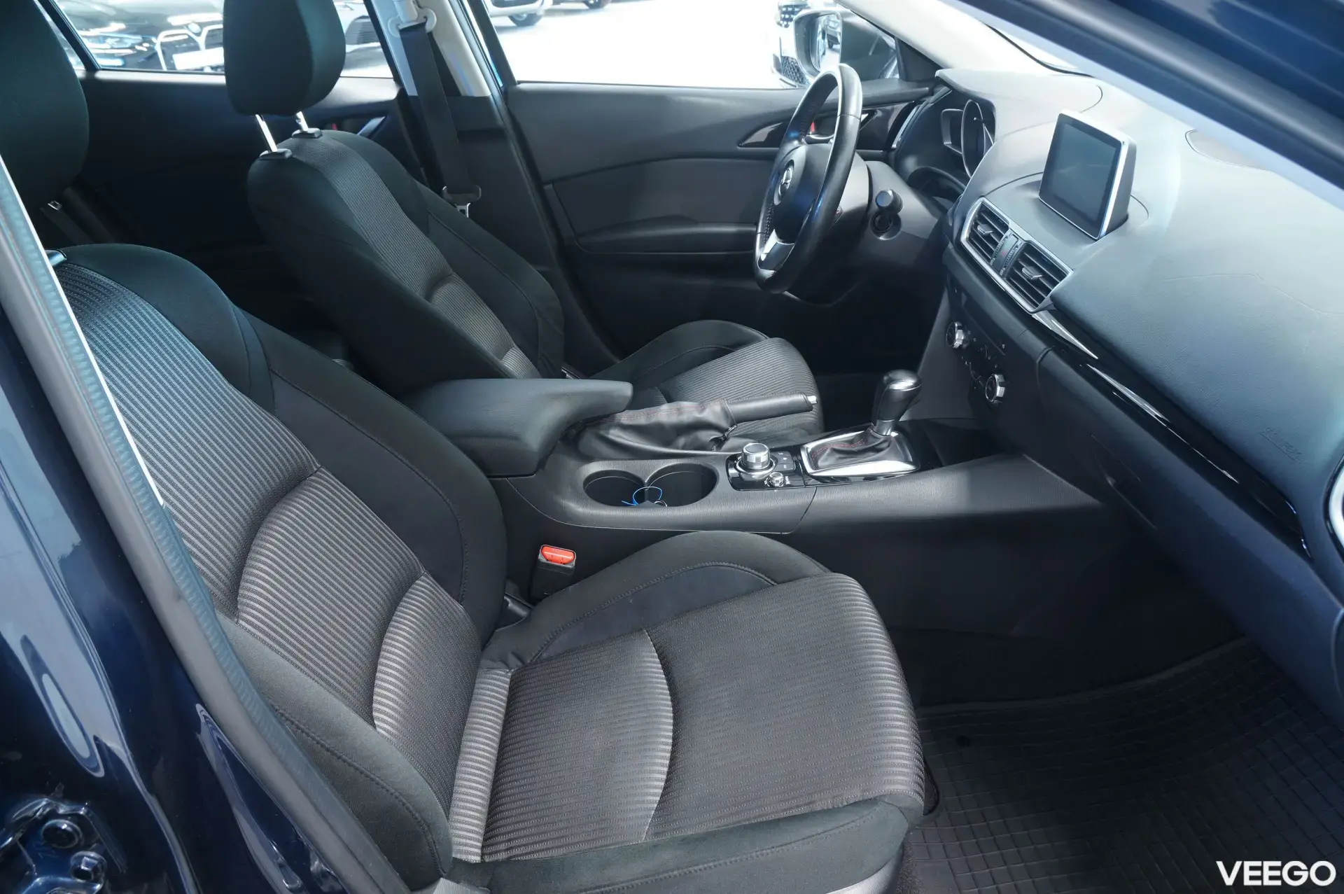 Mazda 3 ATM NAVI 2 88kW