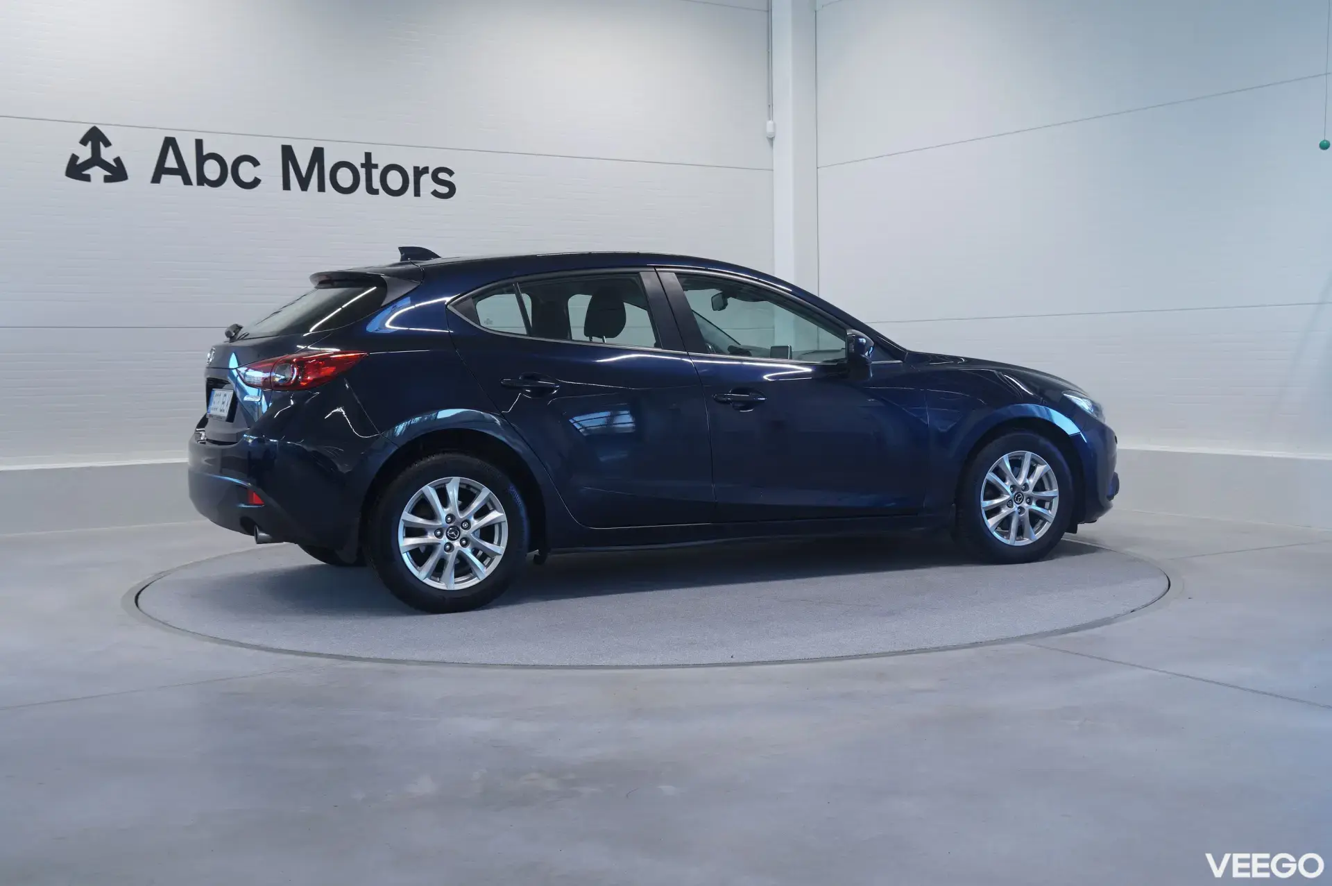 Mazda 3 ATM NAVI 2 88kW