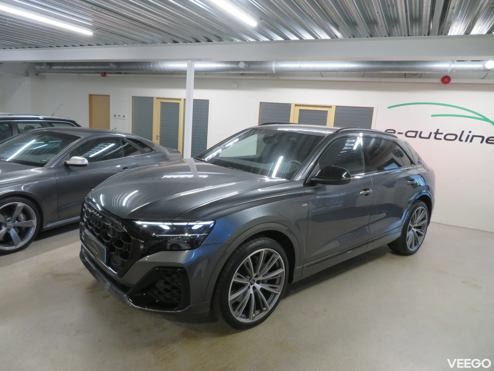 Audi Q8 3.0 290kW