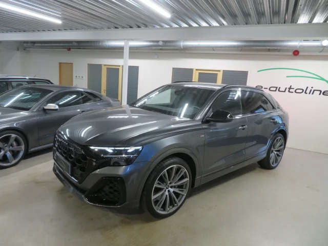 Image of Audi Q8 3.0 290kW