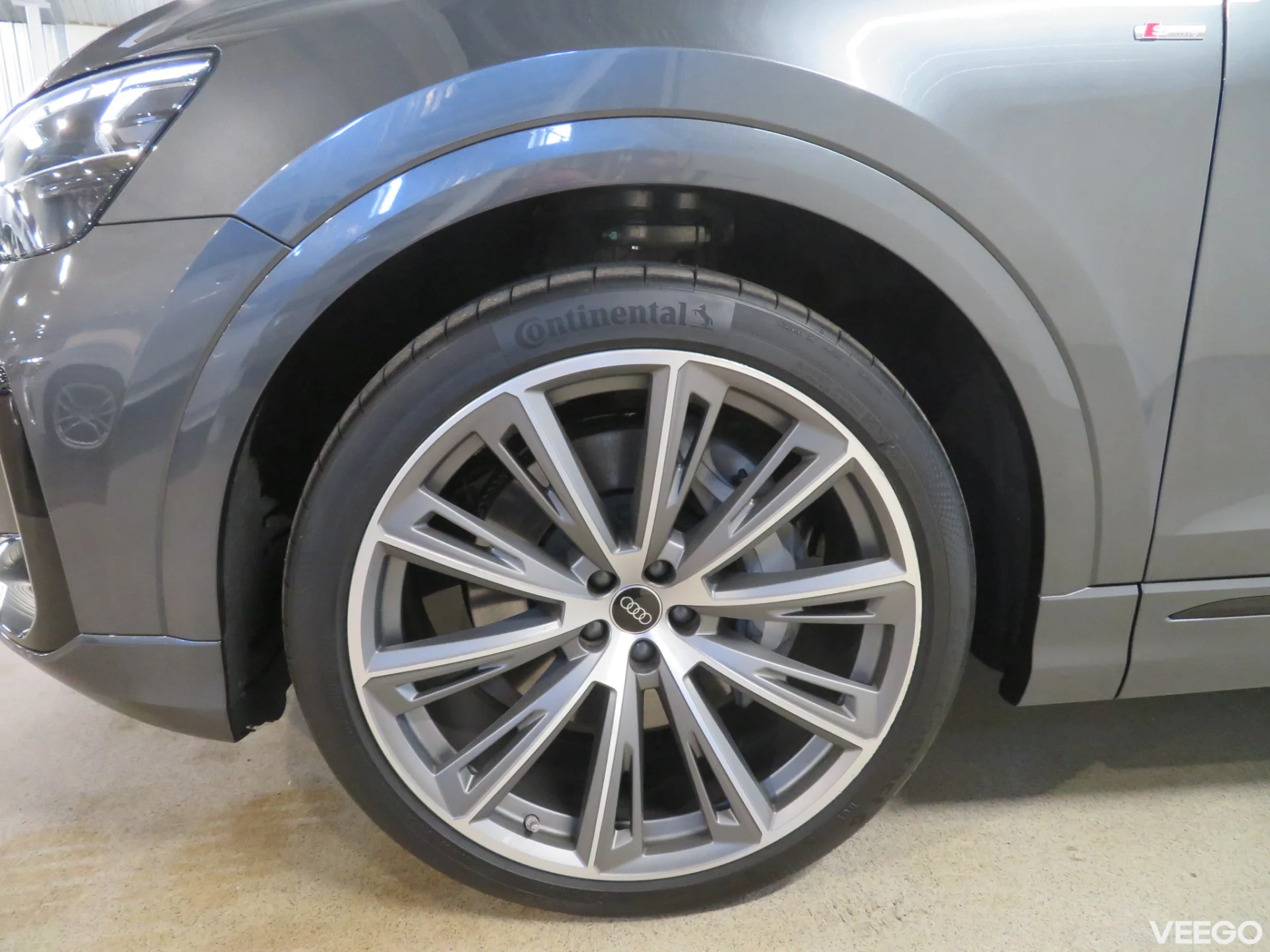 Audi Q8 3.0 290kW