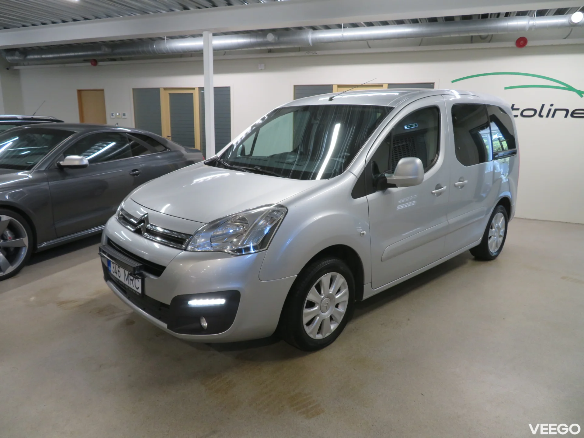 Citroen Berlingo 1.6 73kW