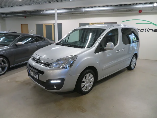 Image of Citroen Berlingo 1.6 73kW