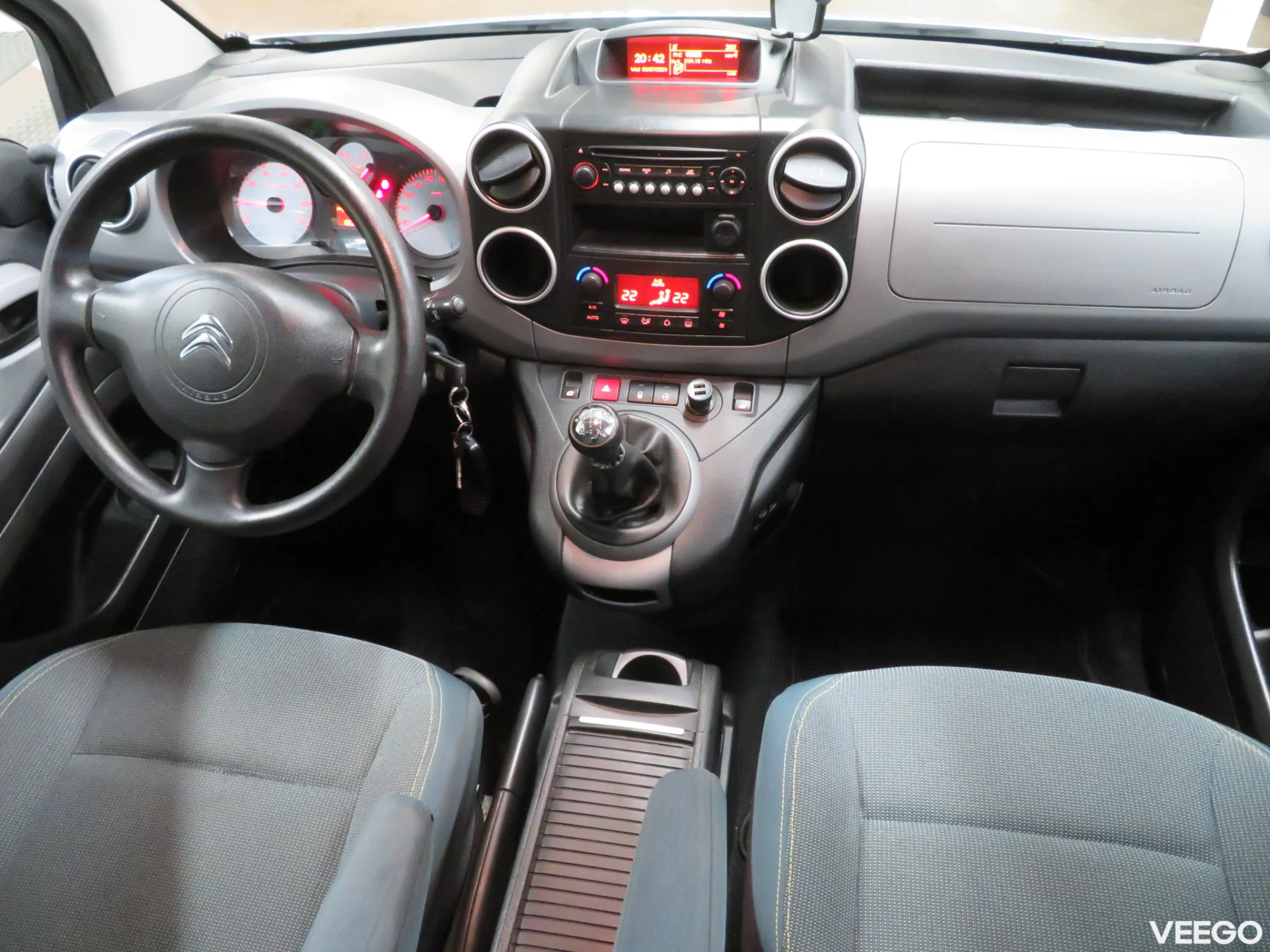 Citroen Berlingo 1.6 73kW