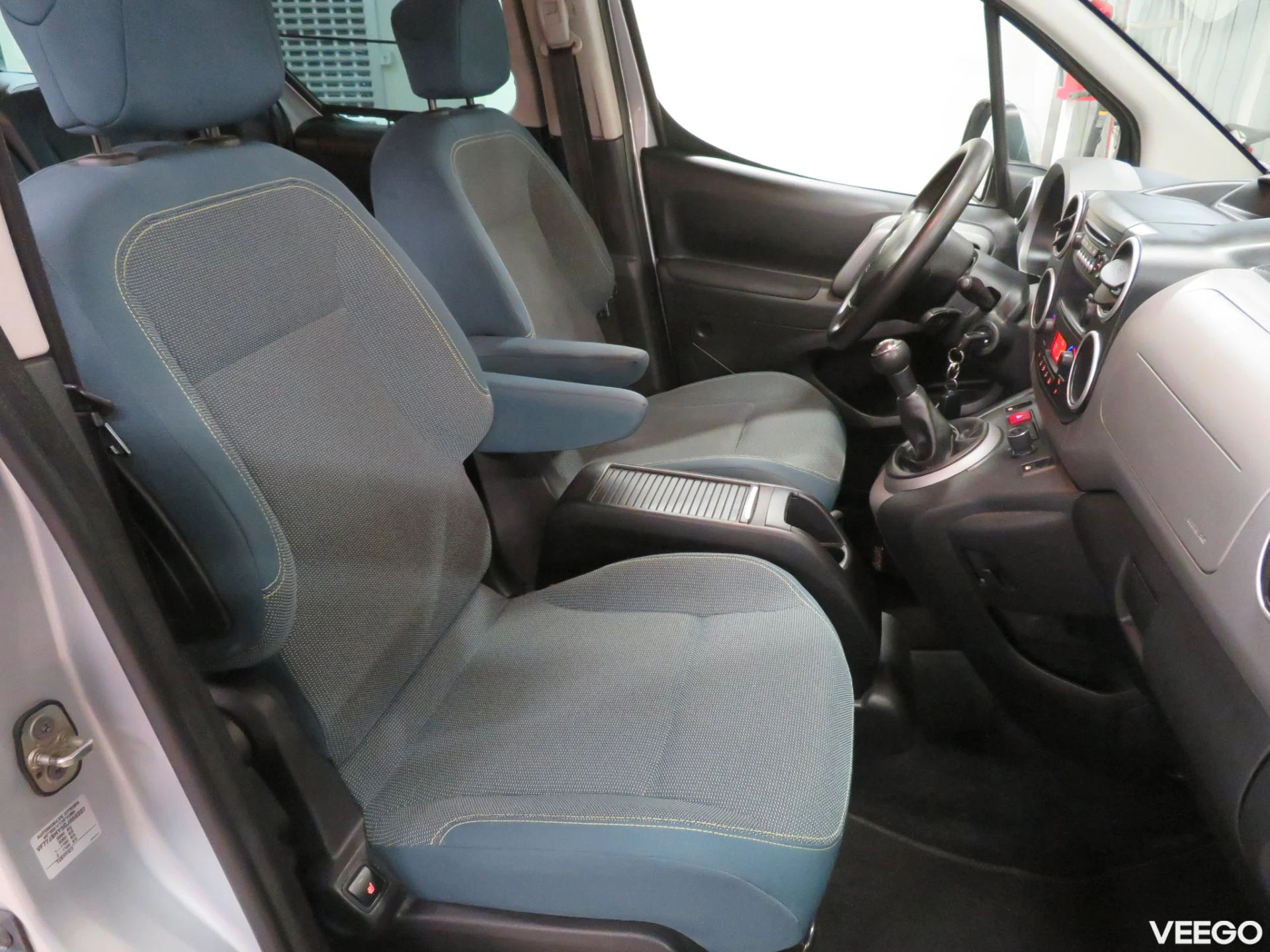 Citroen Berlingo 1.6 73kW