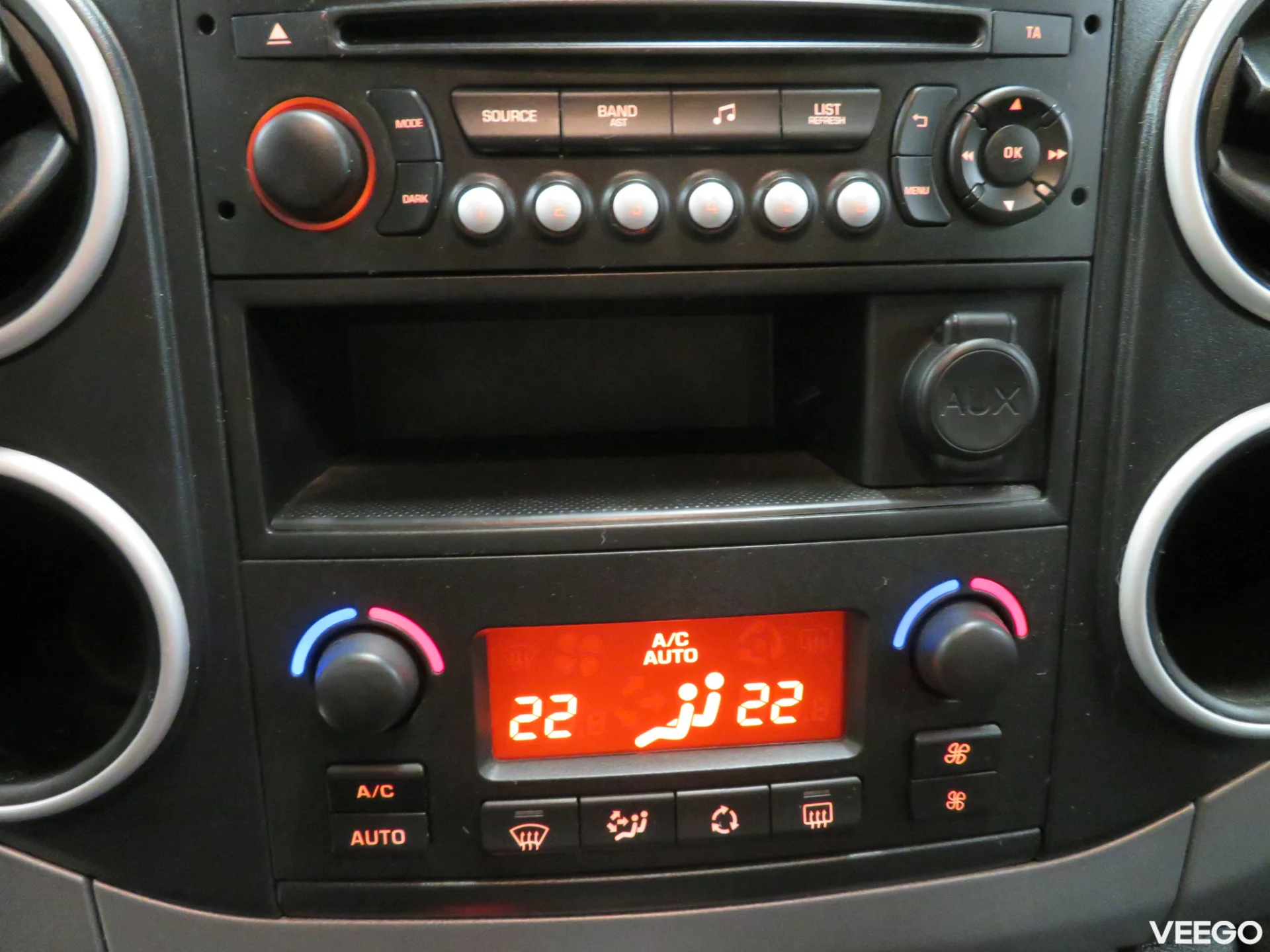 Citroen Berlingo 1.6 73kW