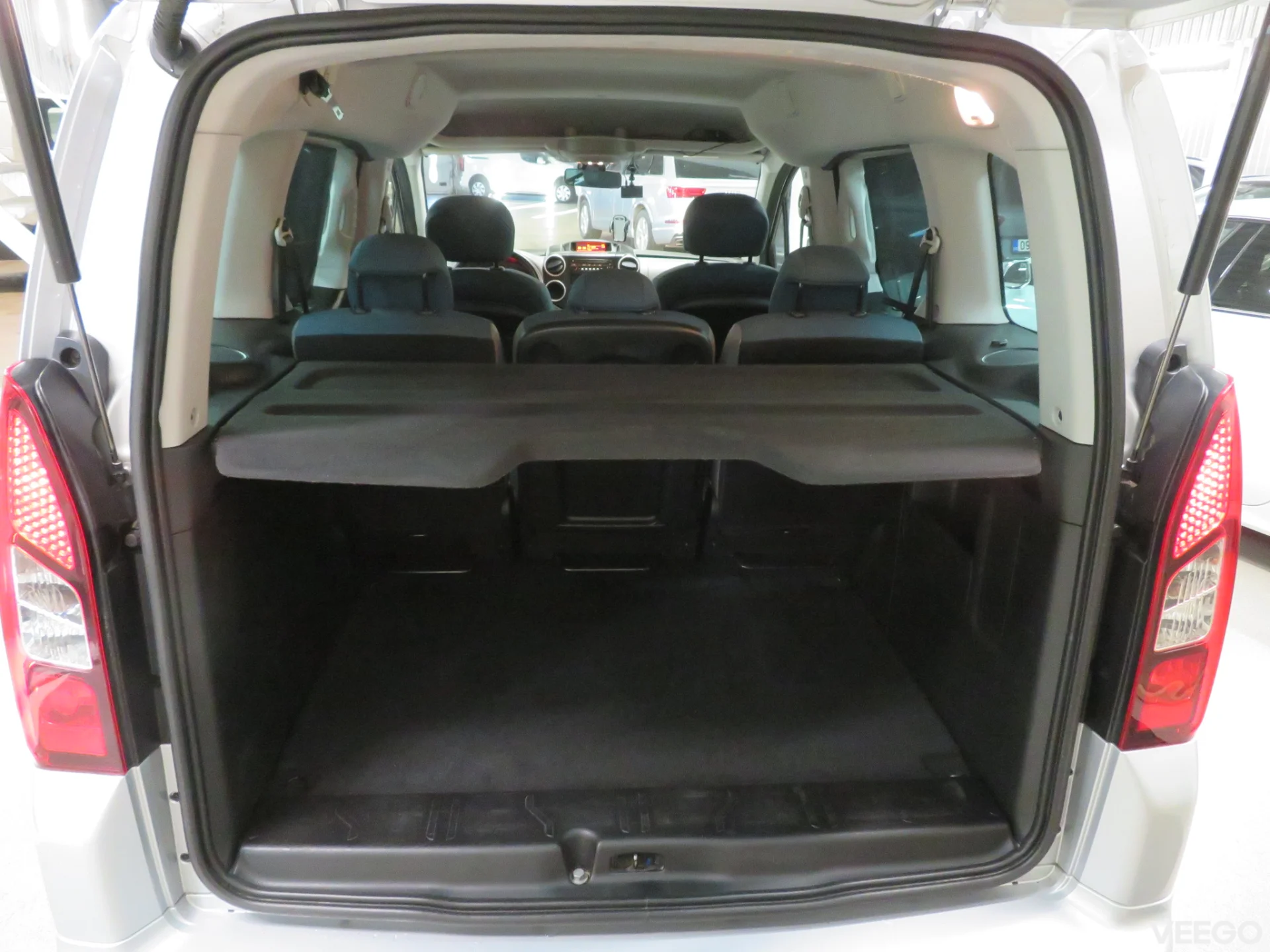 Citroen Berlingo 1.6 73kW