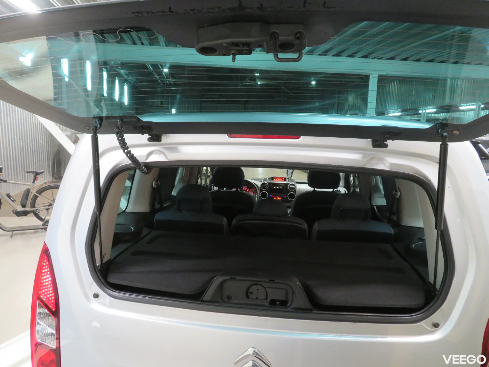 Citroen Berlingo 1.6 73kW