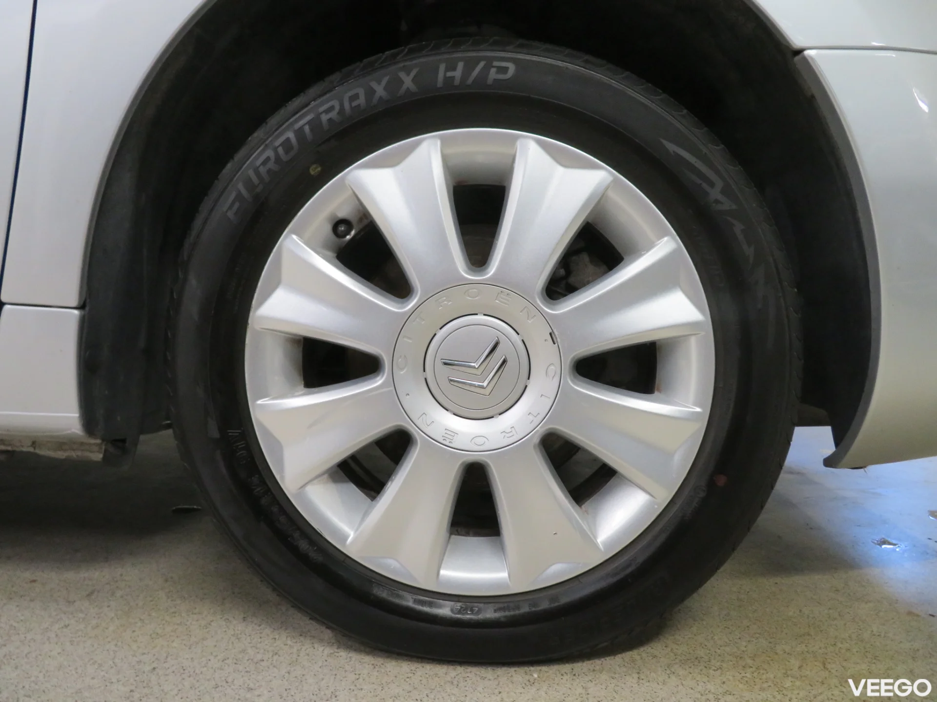 Citroen Berlingo 1.6 73kW
