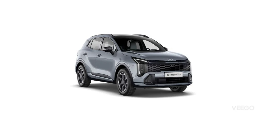 Kia Sportage GT-Line Summer Pack 132kW