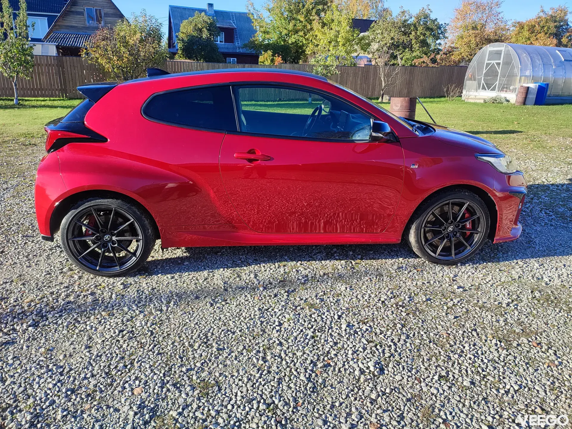 Toyota GR Yaris Toyota Yaris GR 1.6 192kW