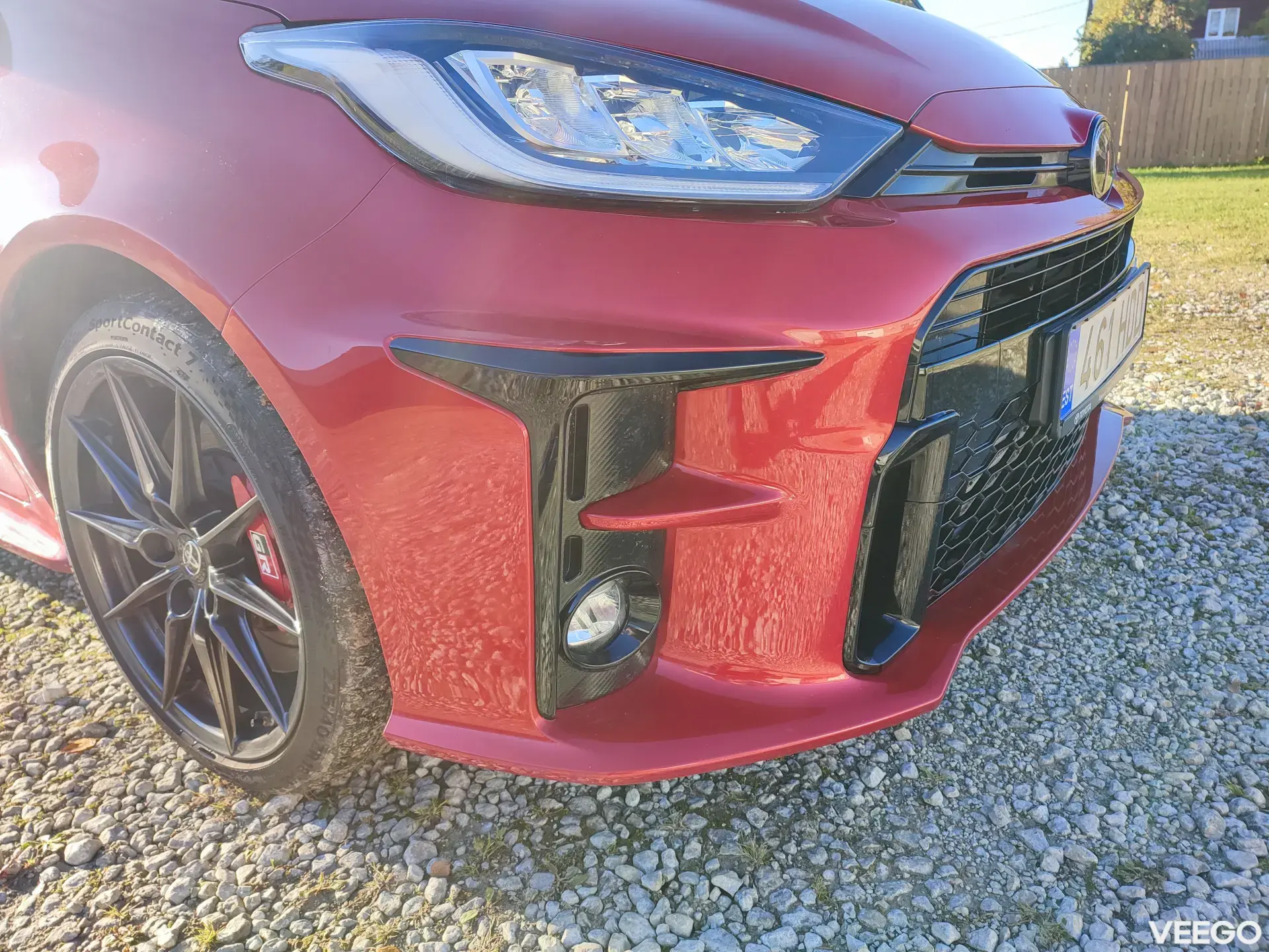 Toyota GR Yaris Toyota Yaris GR 1.6 192kW