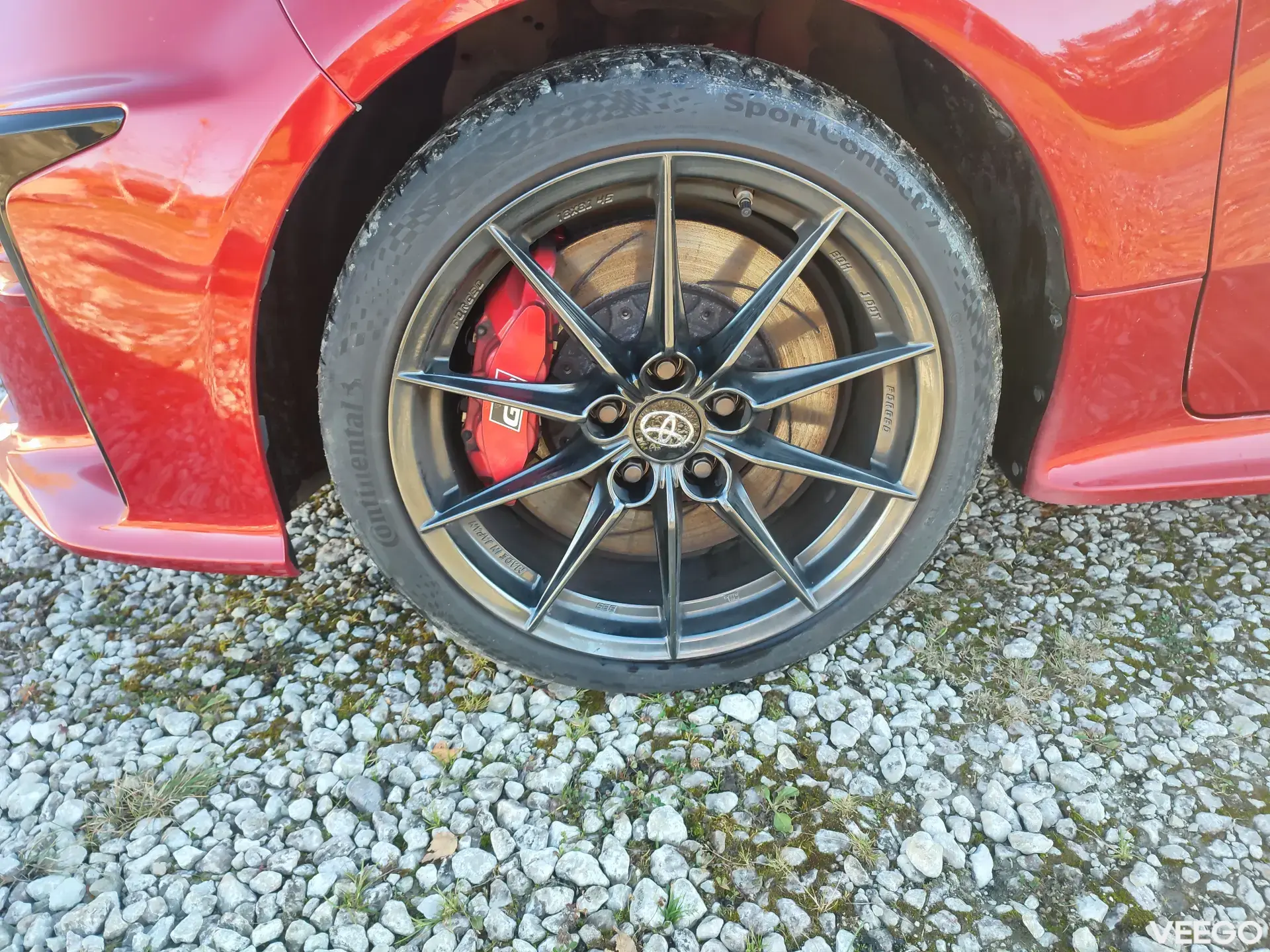 Toyota GR Yaris Toyota Yaris GR 1.6 192kW