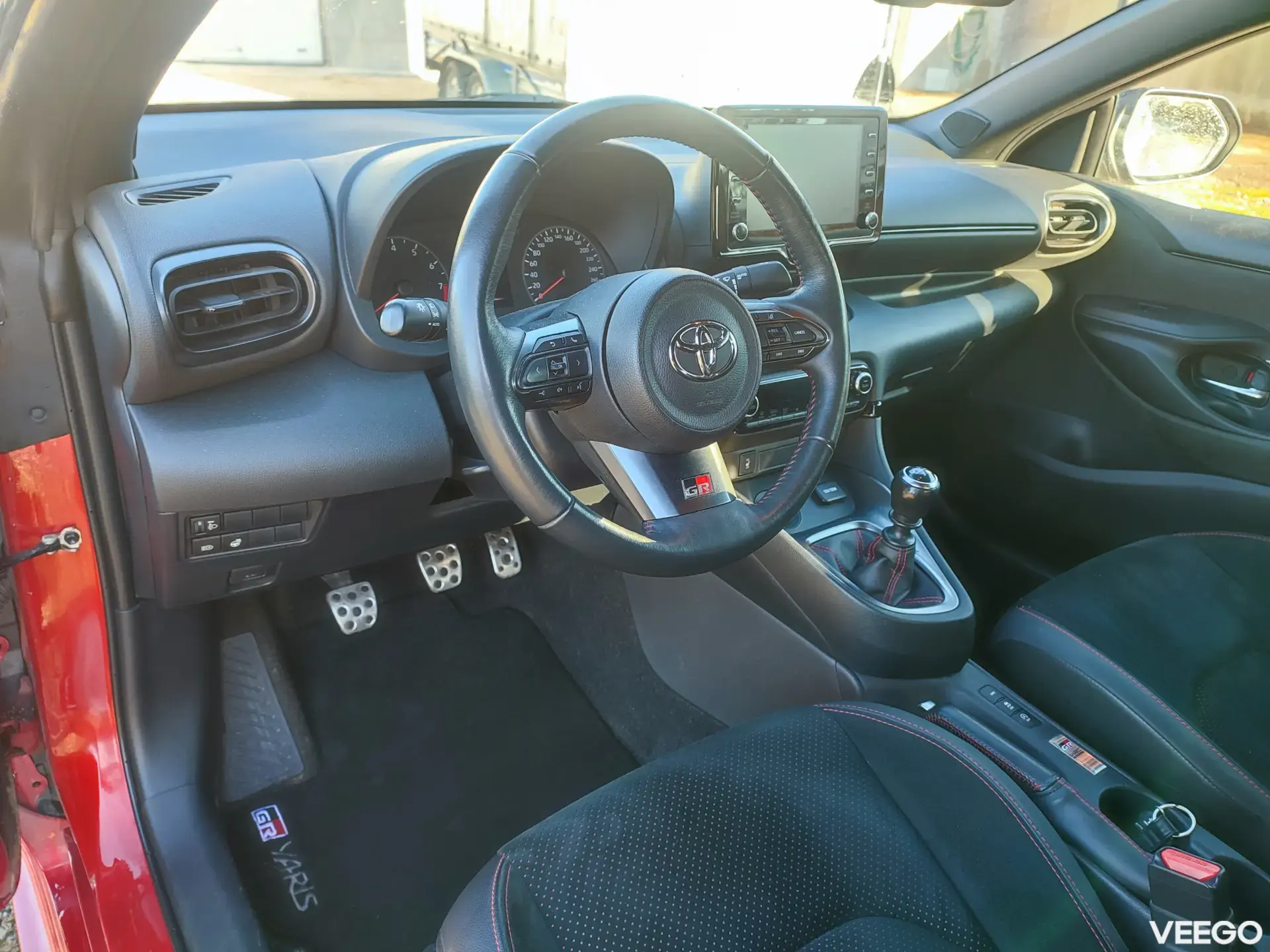 Toyota GR Yaris Toyota Yaris GR 1.6 192kW