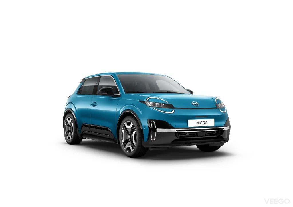 Nissan Micra  Advance 110kW