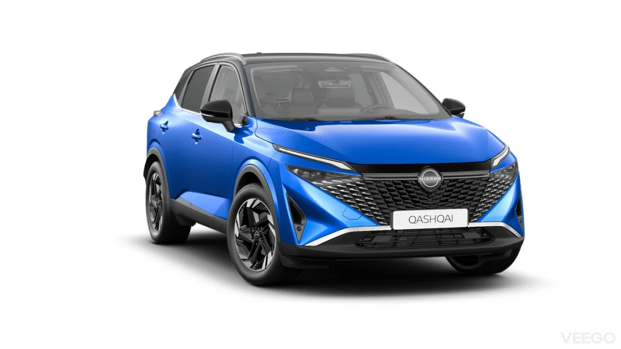 Nissan Qashqai N-Design  151kW