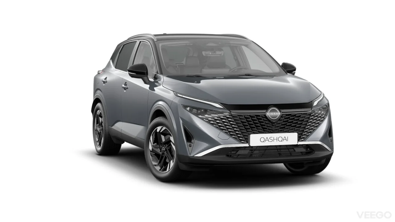 Nissan Qashqai N-Design  151kW