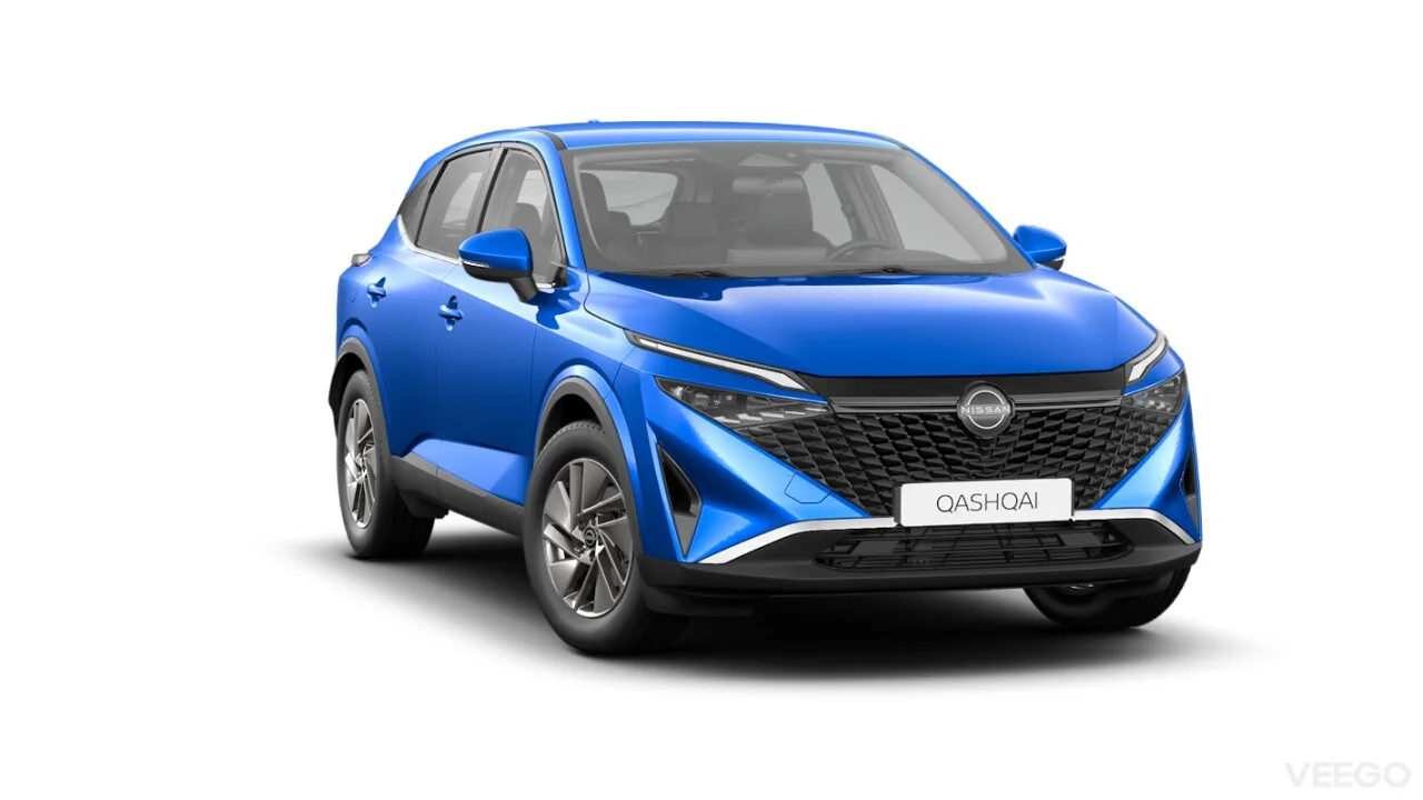 Nissan Qashqai N-Connecta 151kW
