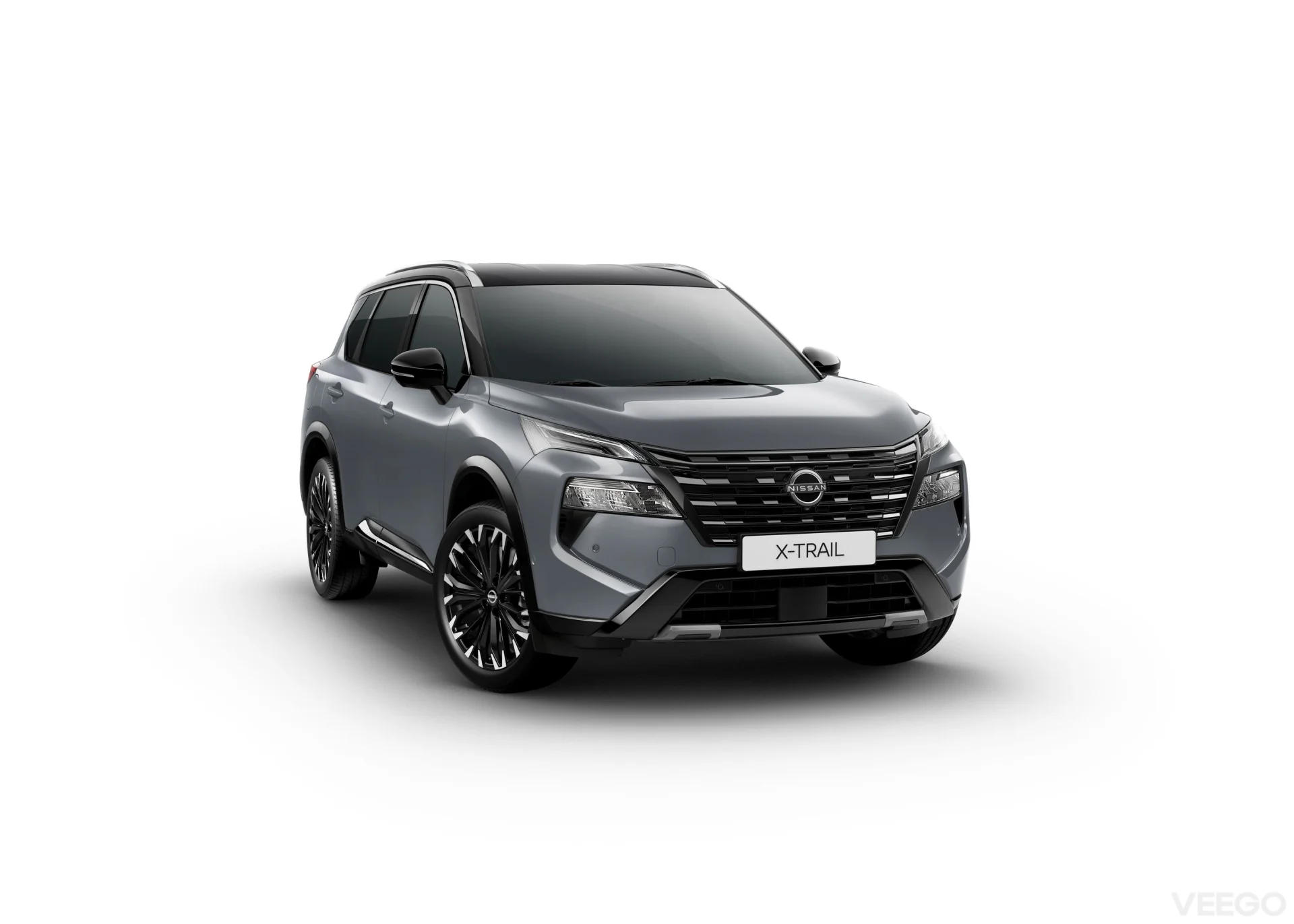 Nissan X-Trail N-TREK 157kW