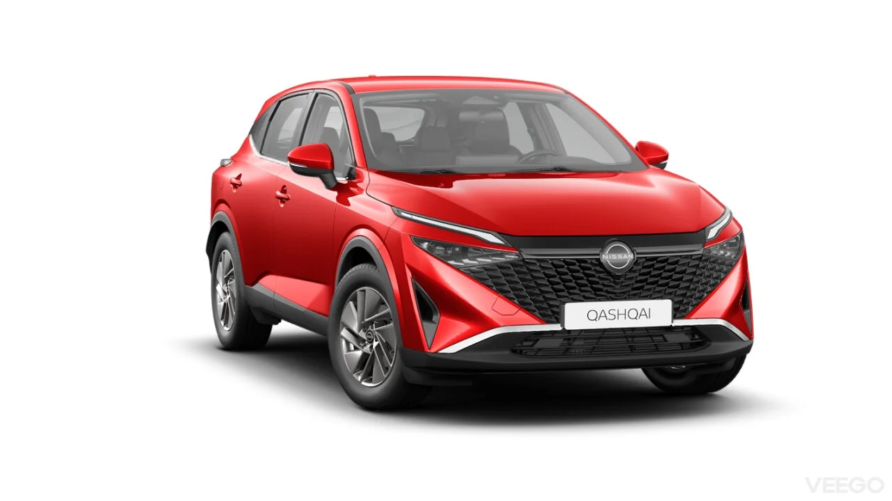 Nissan Qashqai N-Connecta 151kW