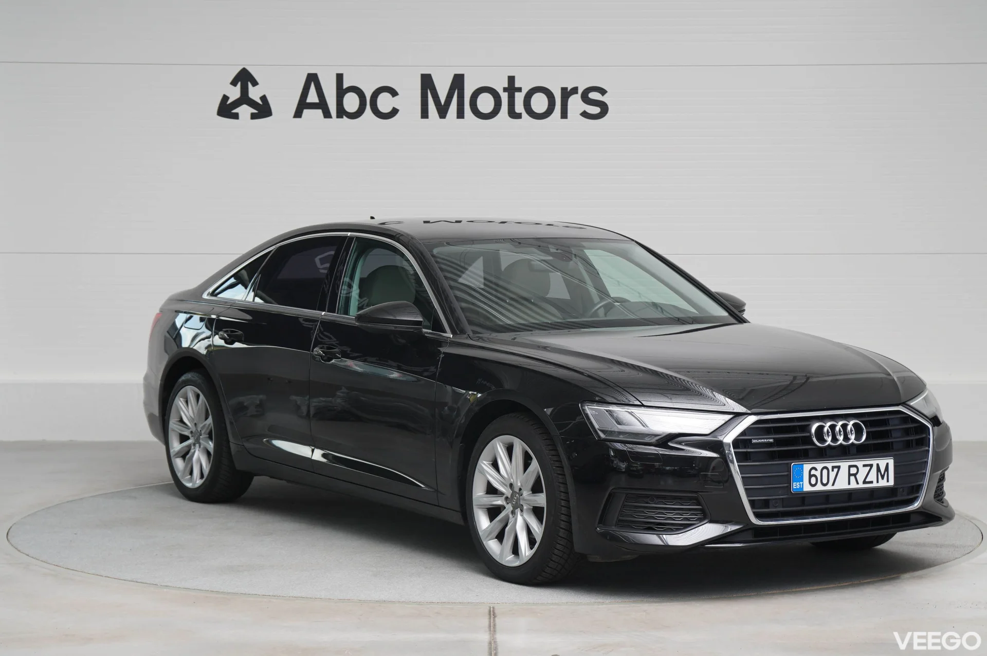 Audi A6 LIMOUSINE Quattro 40TDI 2 150kW