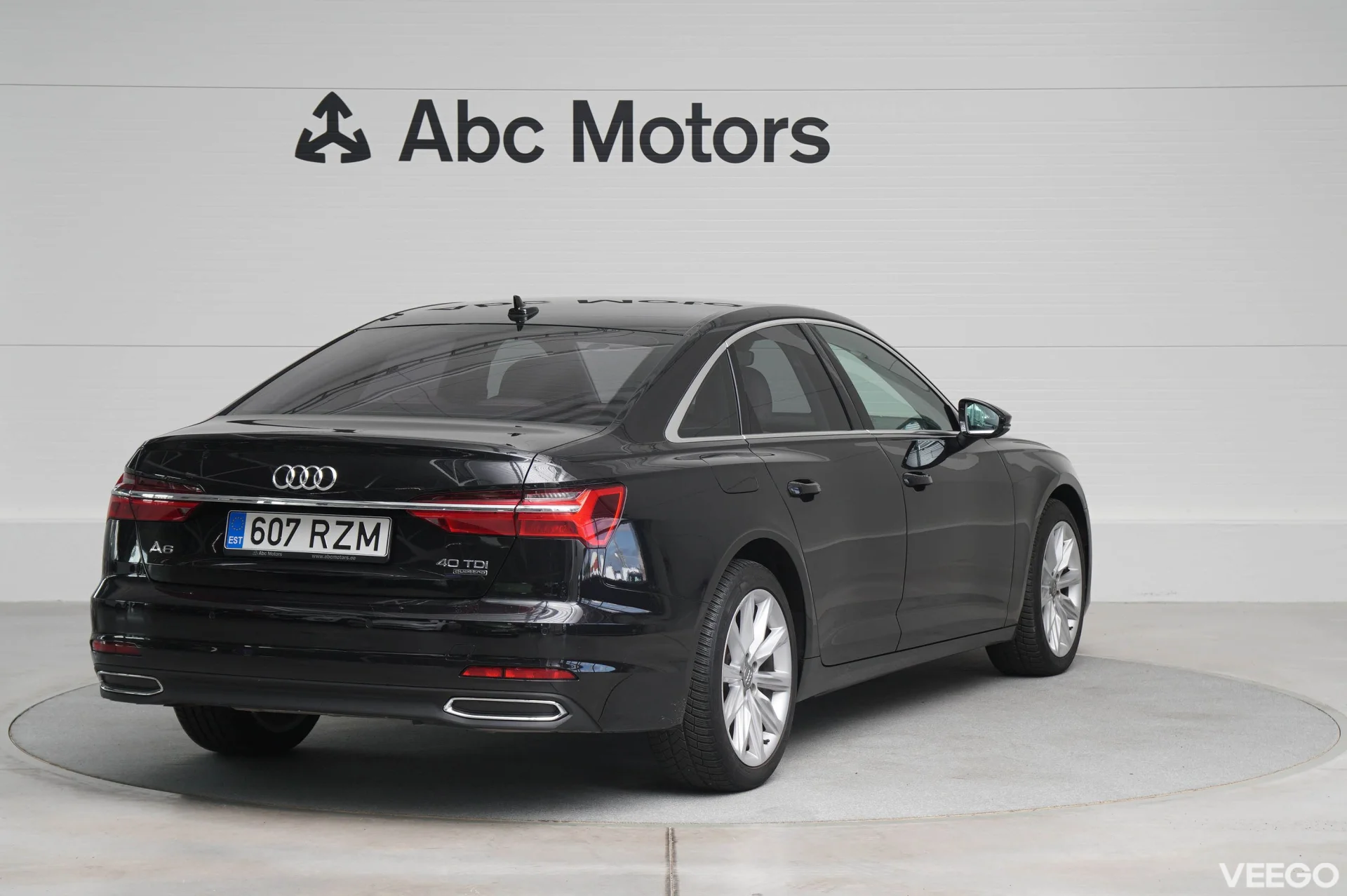 Audi A6 LIMOUSINE Quattro 40TDI 2 150kW