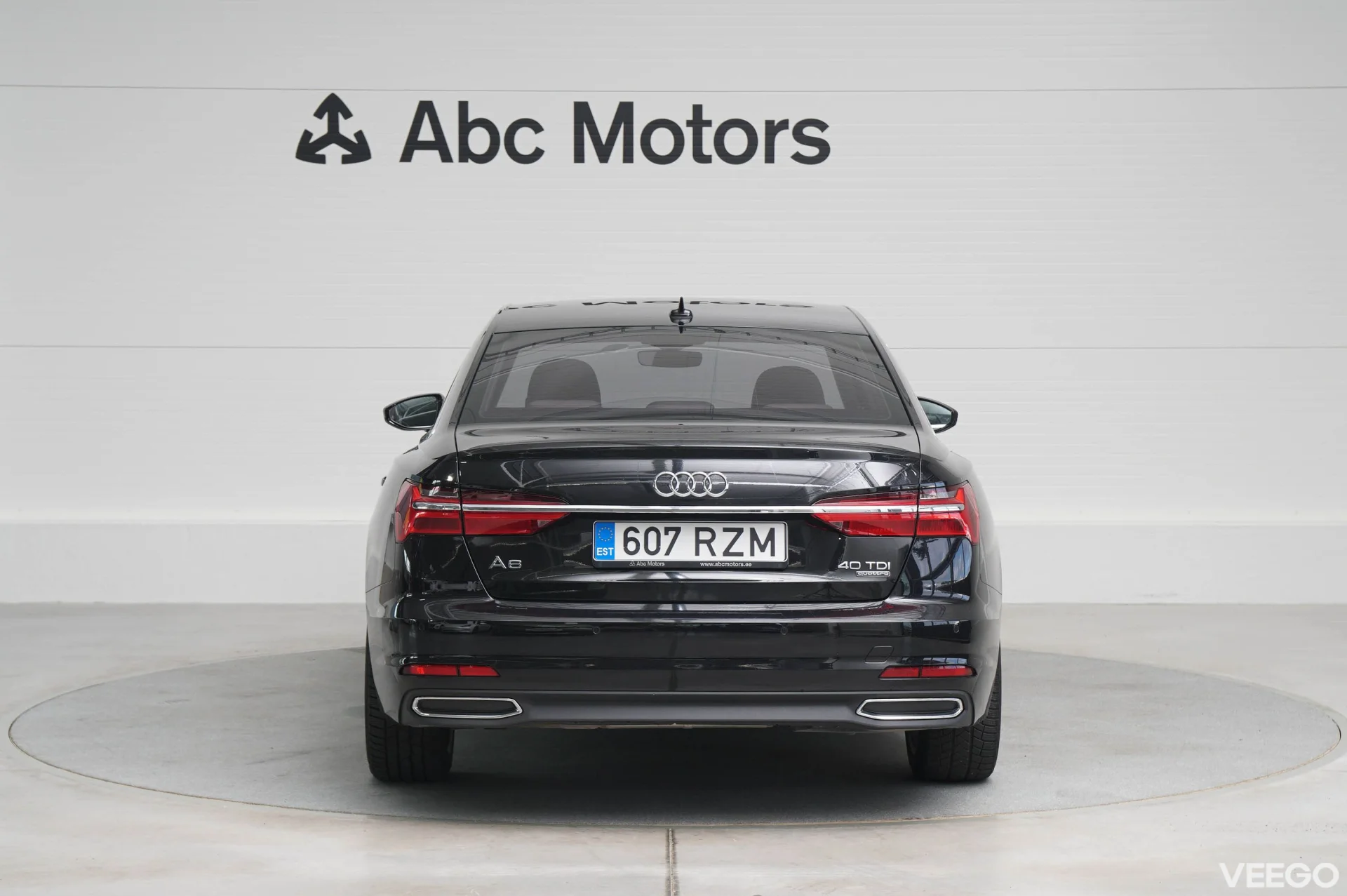 Audi A6 LIMOUSINE Quattro 40TDI 2 150kW