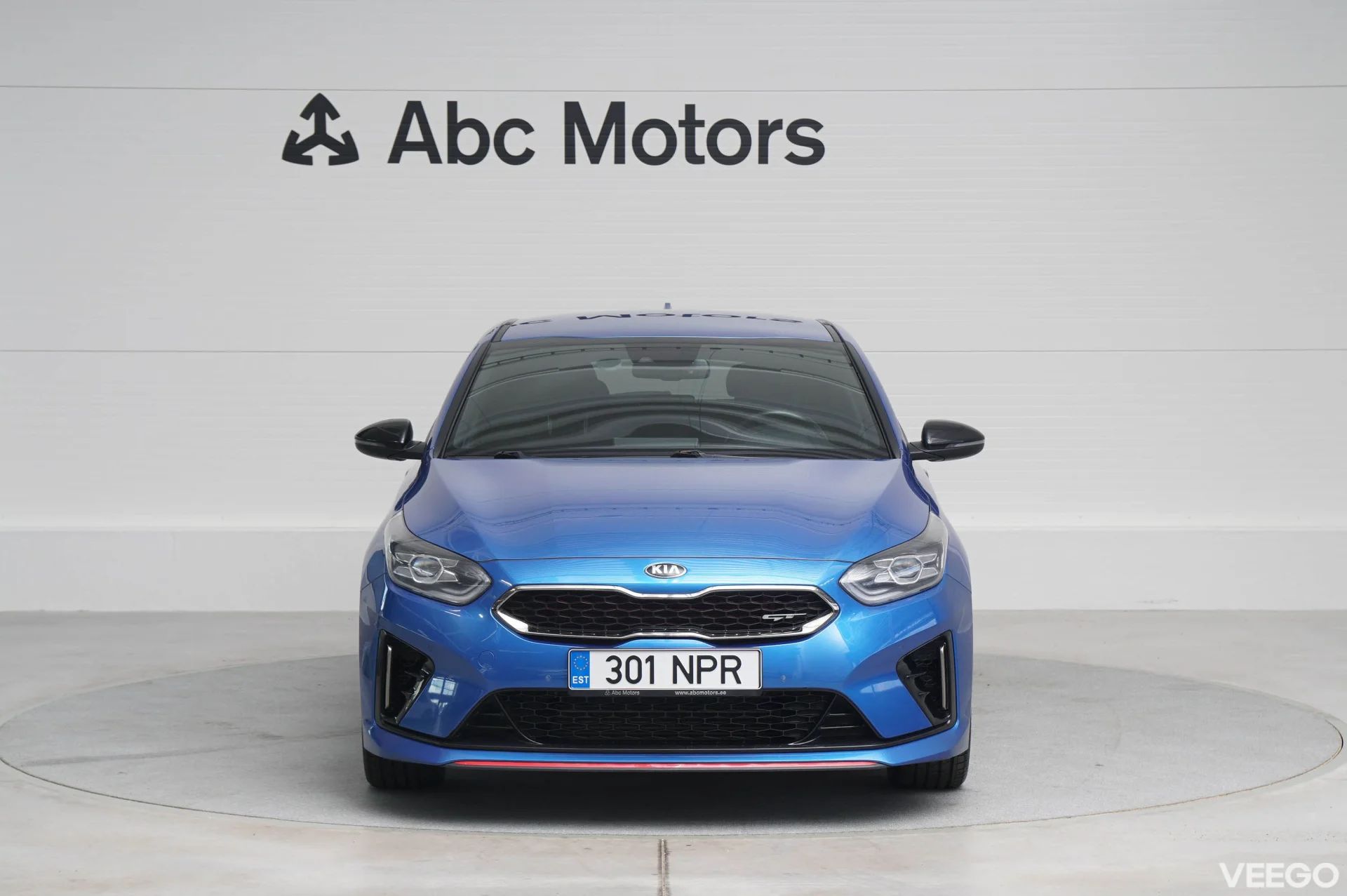 Kia Picanto GT-line 1.6 150kW